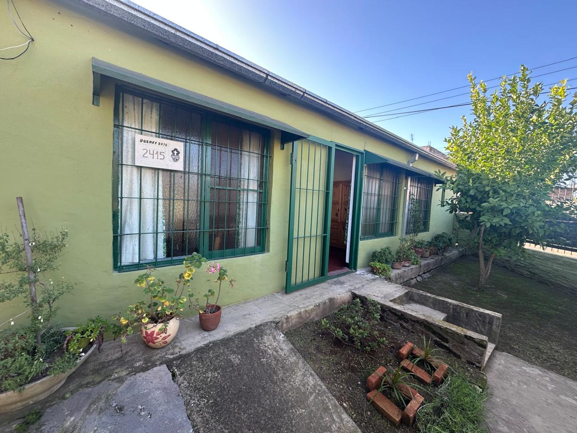 For Sale House 5-Room Boulogne Garage and yard