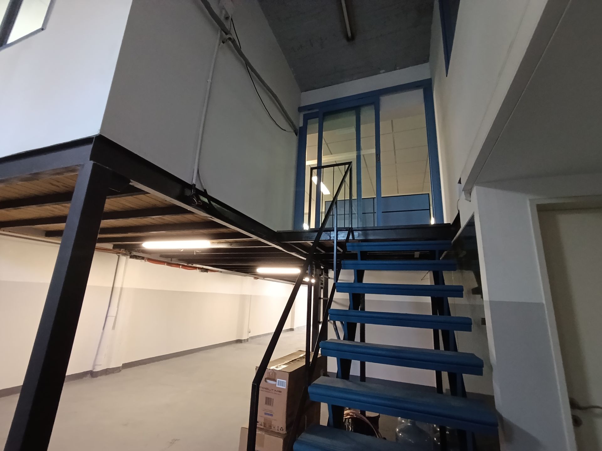 Venta Oficina C/ Cochera Y Deposito Munro