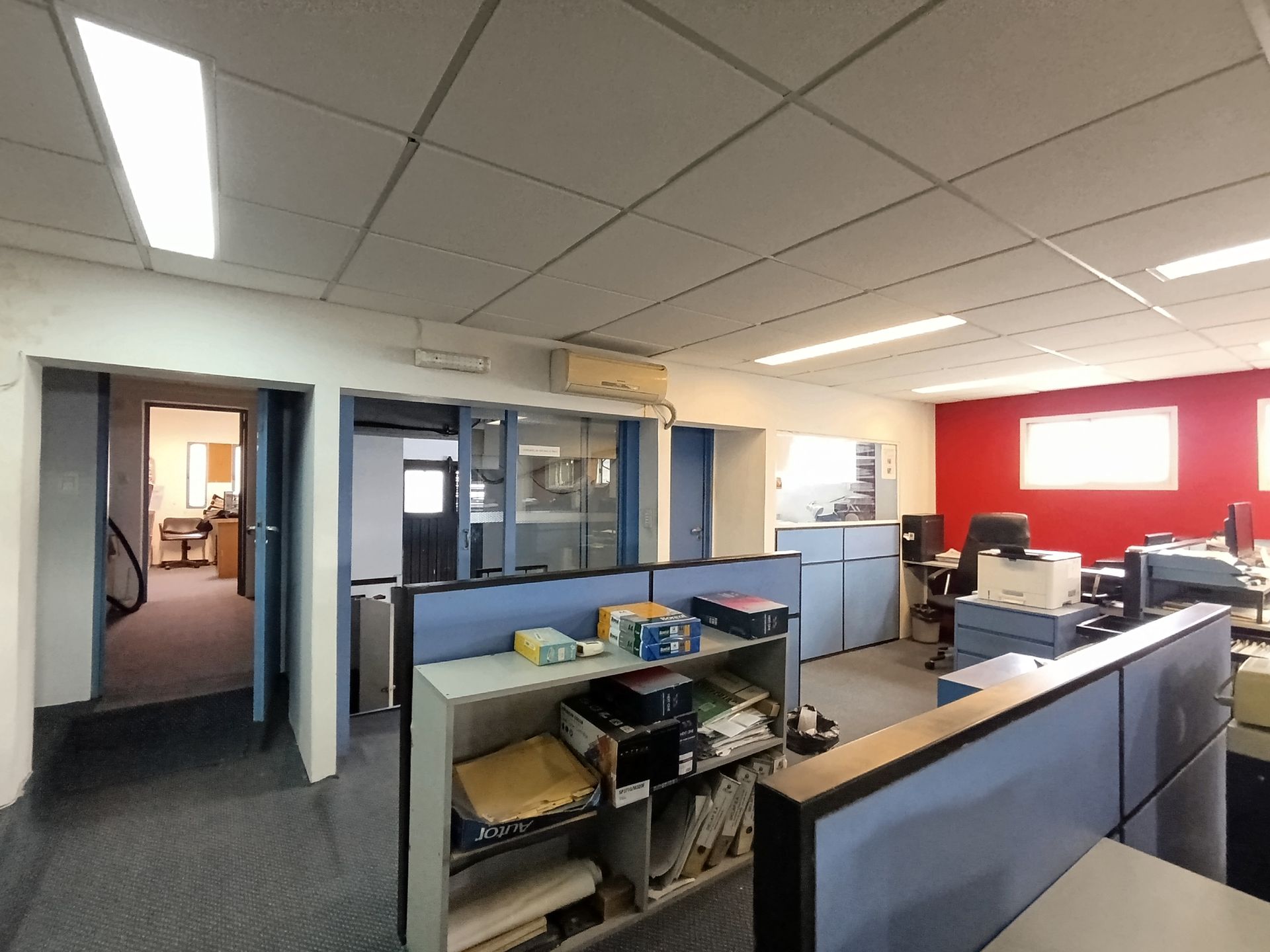 Venta Oficina C/ Cochera Y Deposito Munro