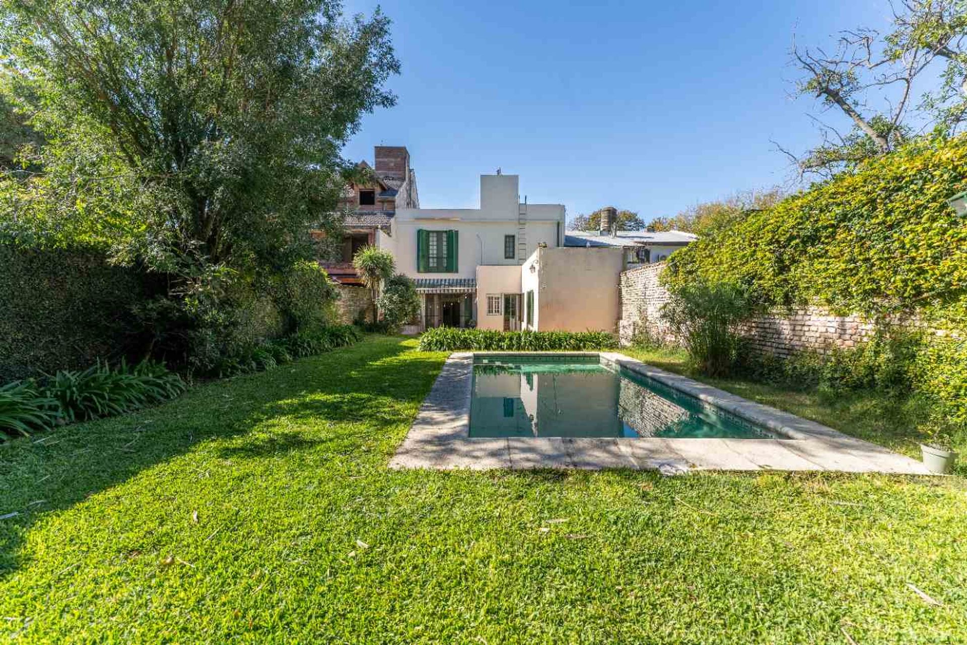 Venta Casa 7 Amb Jardín Pileta Olivos, La Lucila