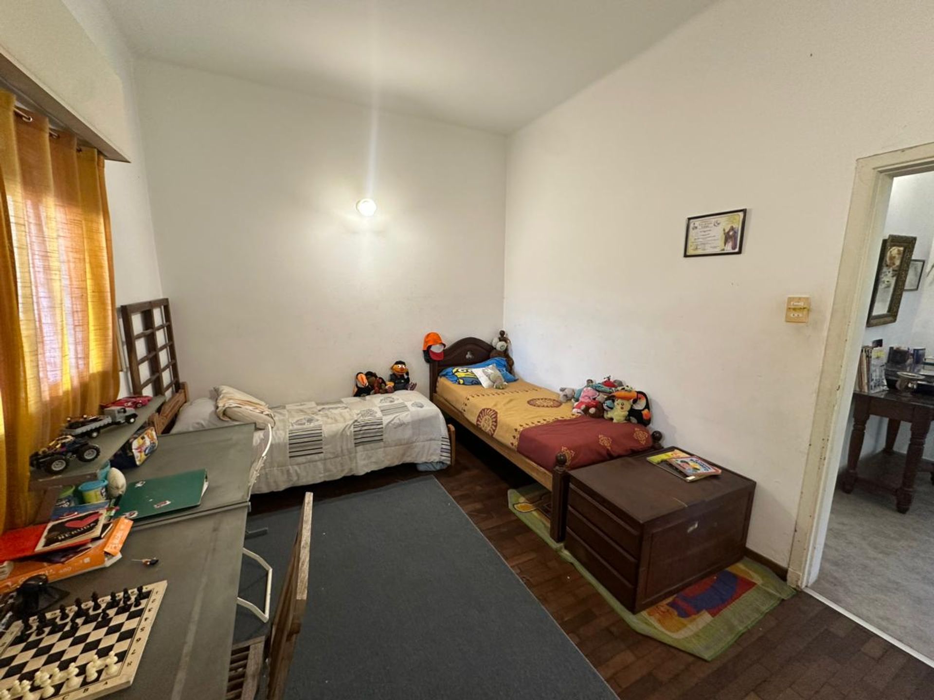Casa 3 Amb+Depto 2 Amb+ Galpon Hab. En Venta!