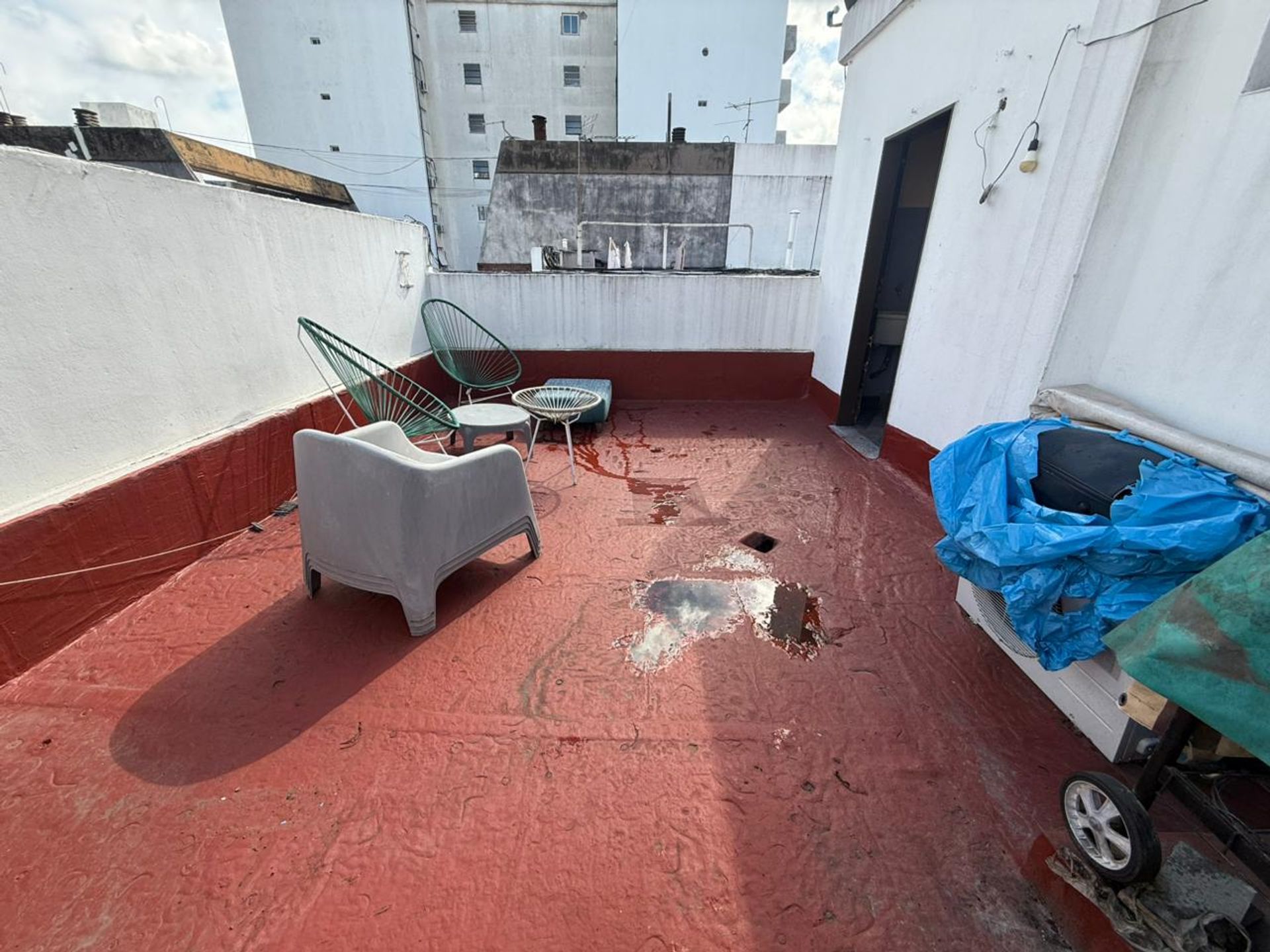 Departamento 3 Amb. Con Terraza Privada En Olivos