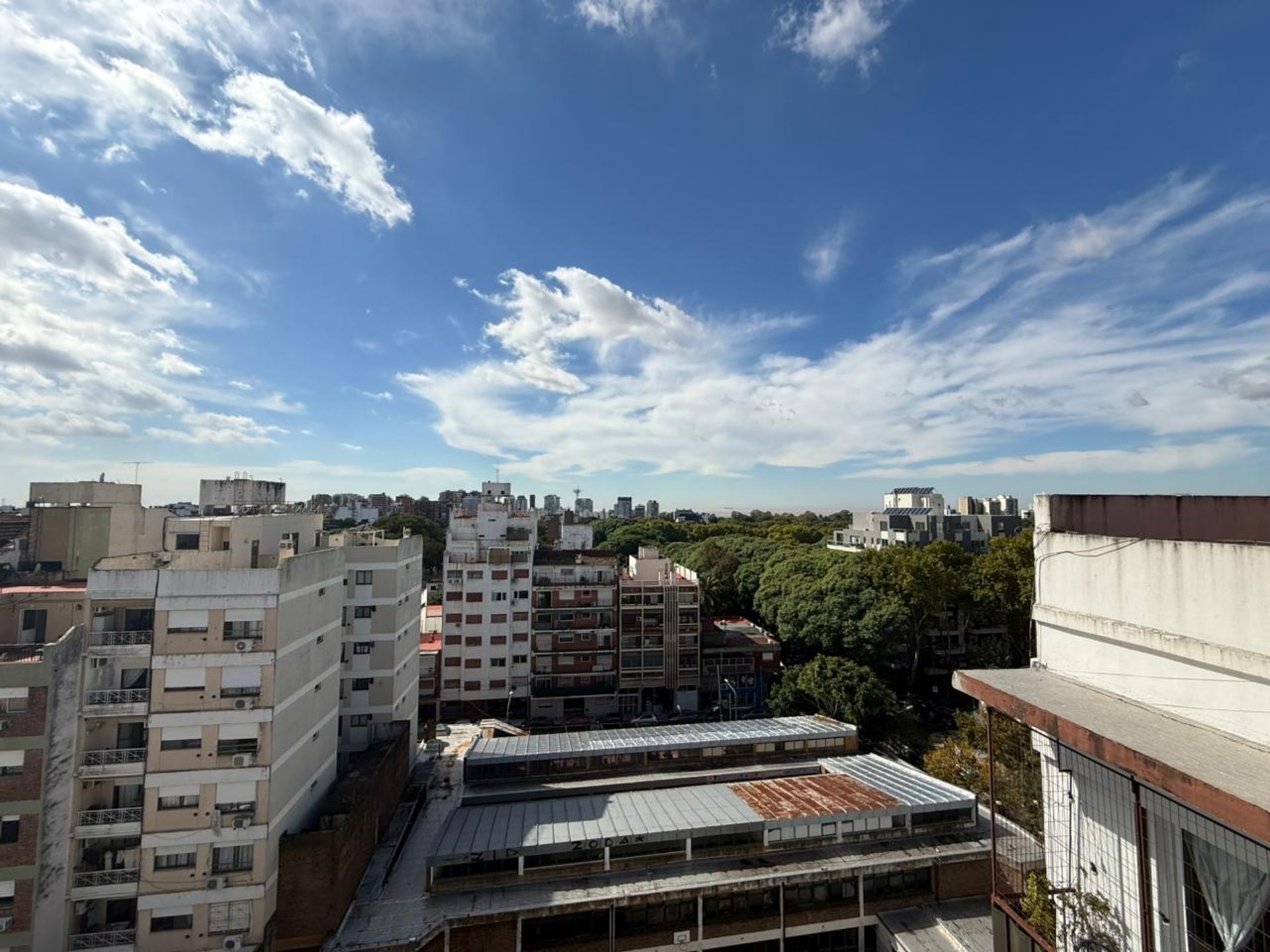 Departamento 3 Amb. Con Terraza Privada En Olivos