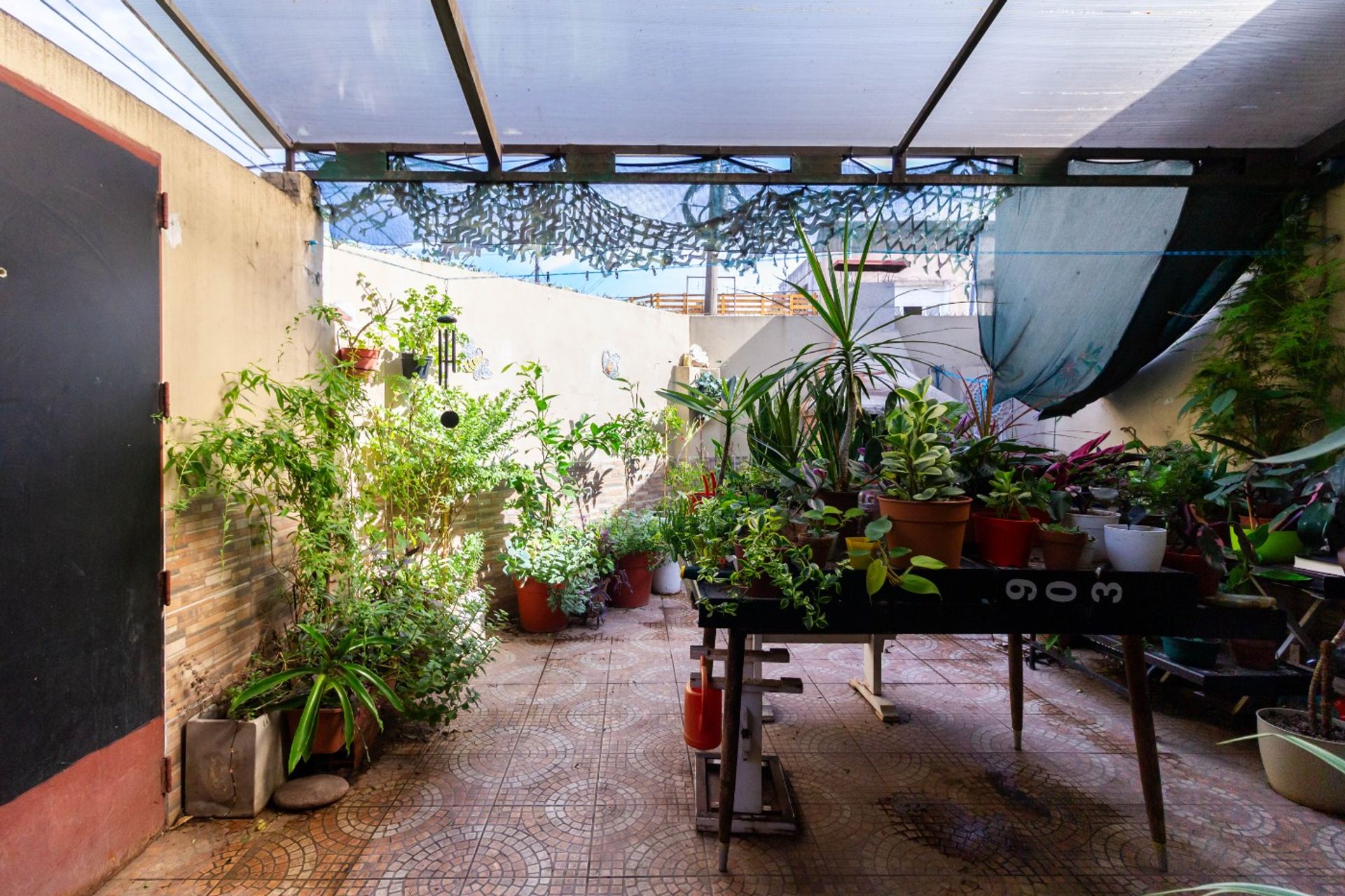 Ph 2 ambientes Florida Oeste con patio y terraza