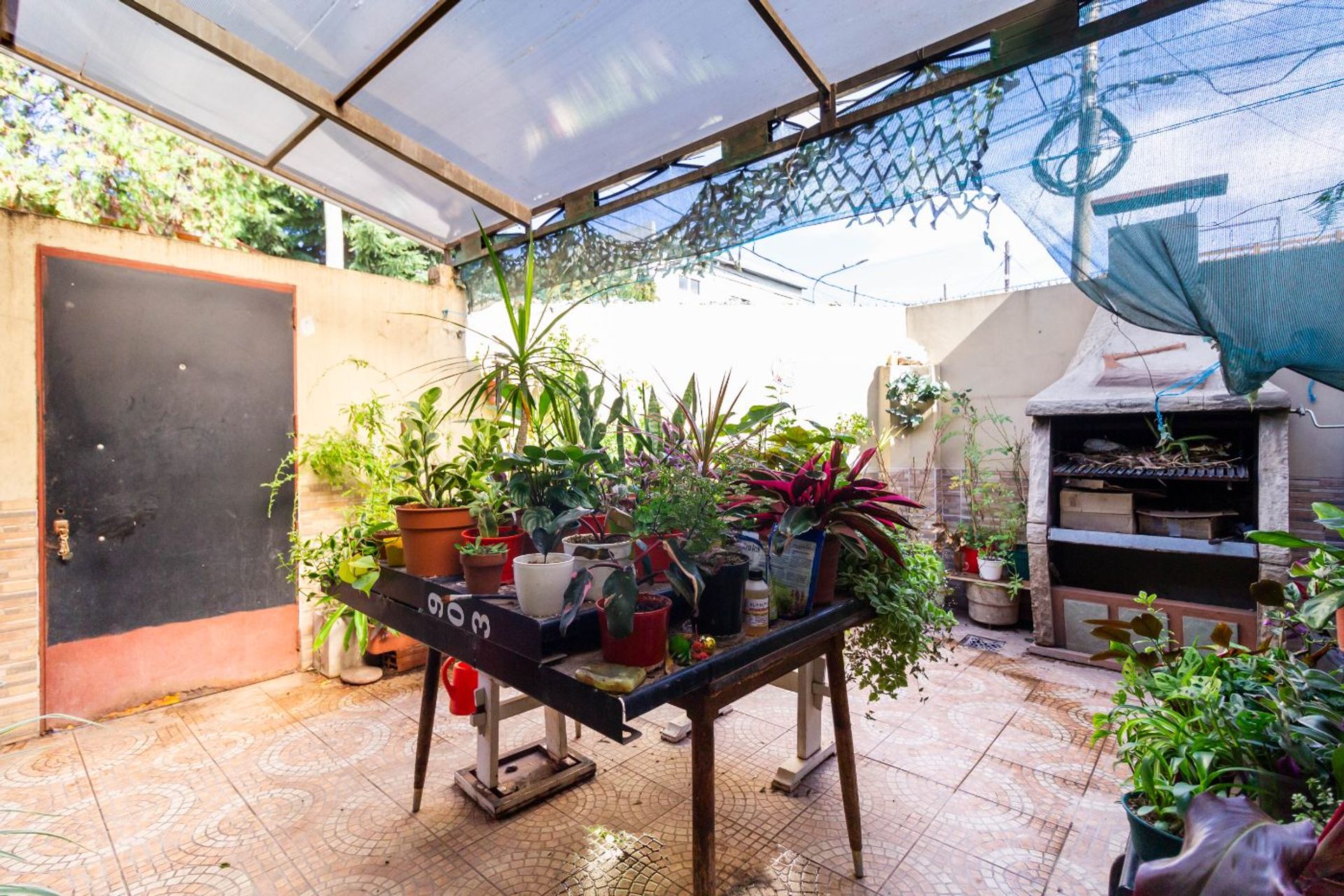 Ph 2 ambientes Florida Oeste con patio y terraza