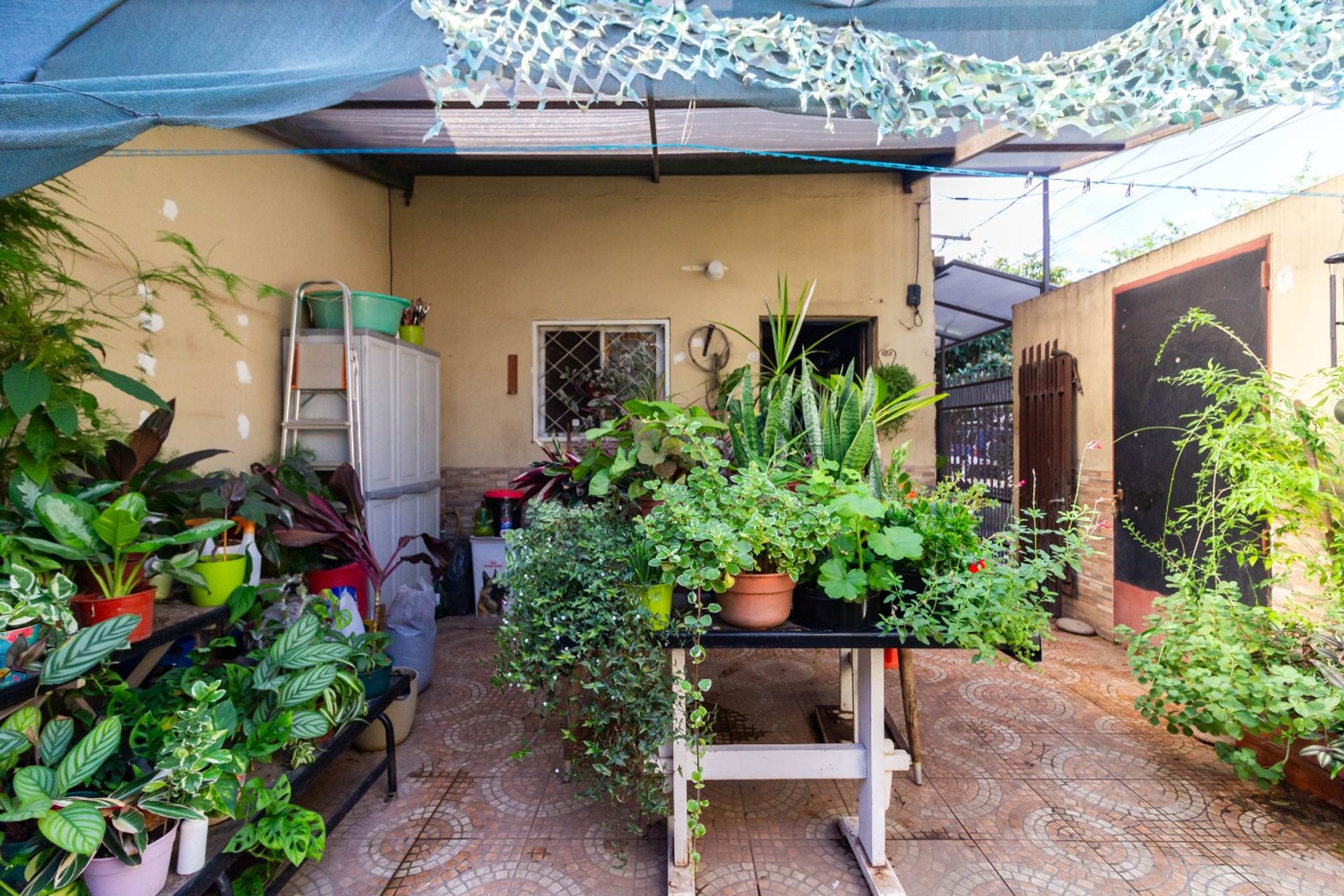 Ph 2 ambientes Florida Oeste con patio y terraza