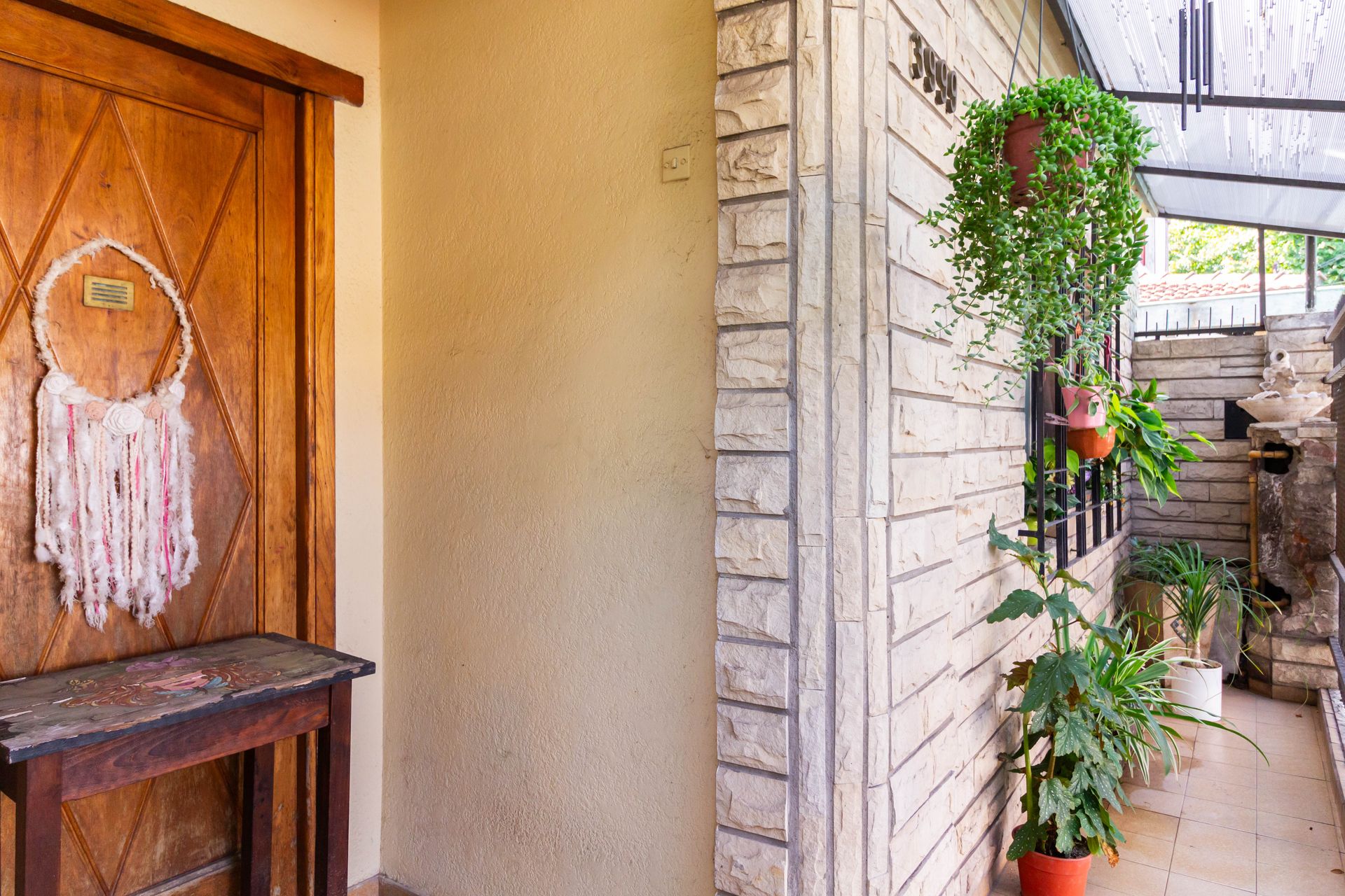 Ph 2 ambientes Florida Oeste con patio y terraza