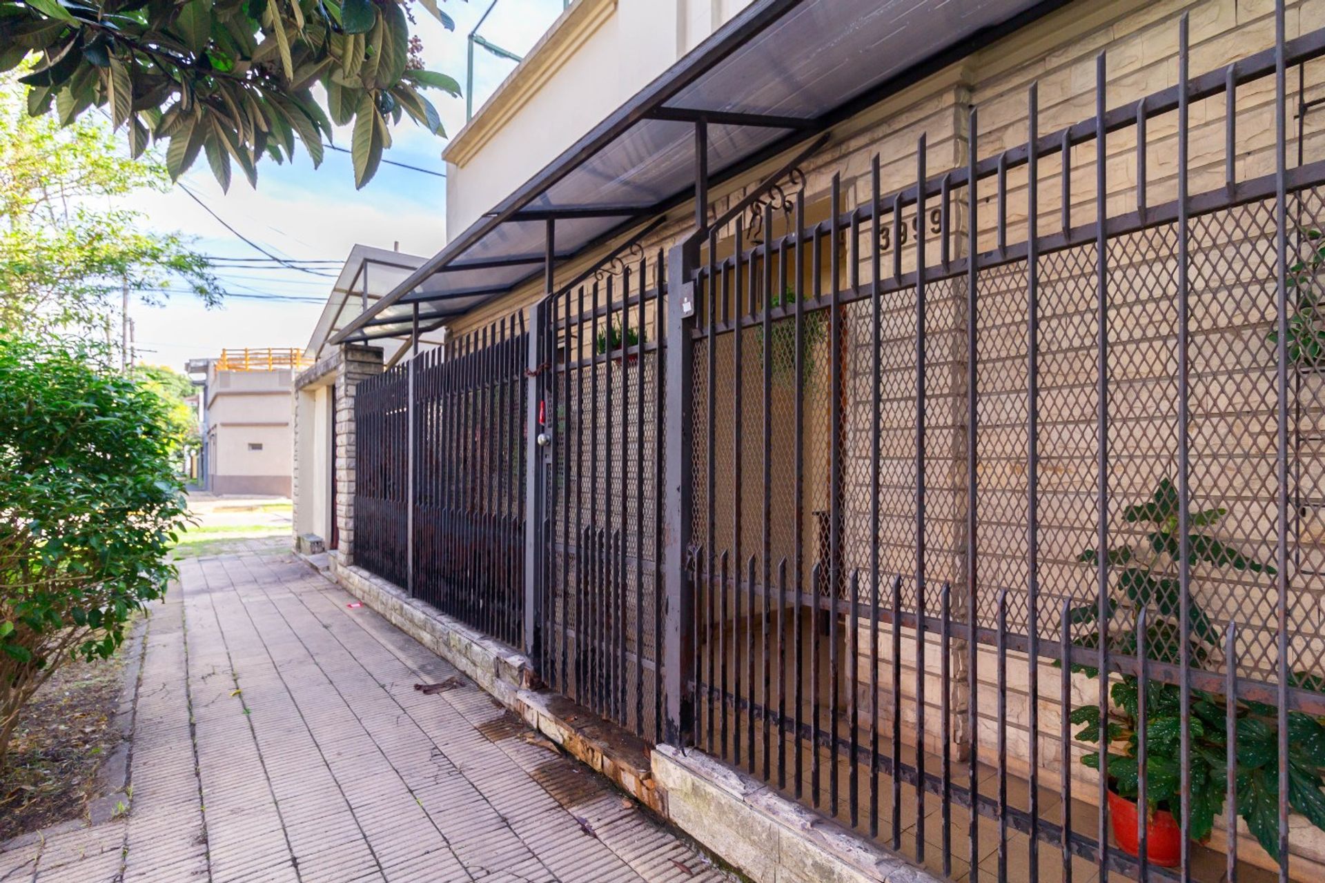 Ph 2 ambientes Florida Oeste con patio y terraza