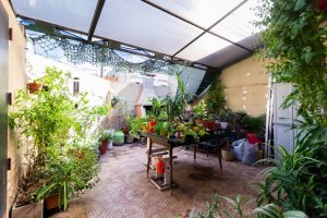 Ph 2 ambientes Florida Oeste con patio y terraza