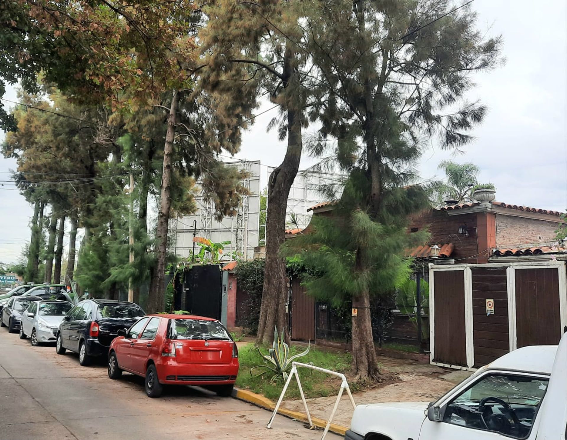 Lote En Colectora Oeste Panamericana. Opor. Invers