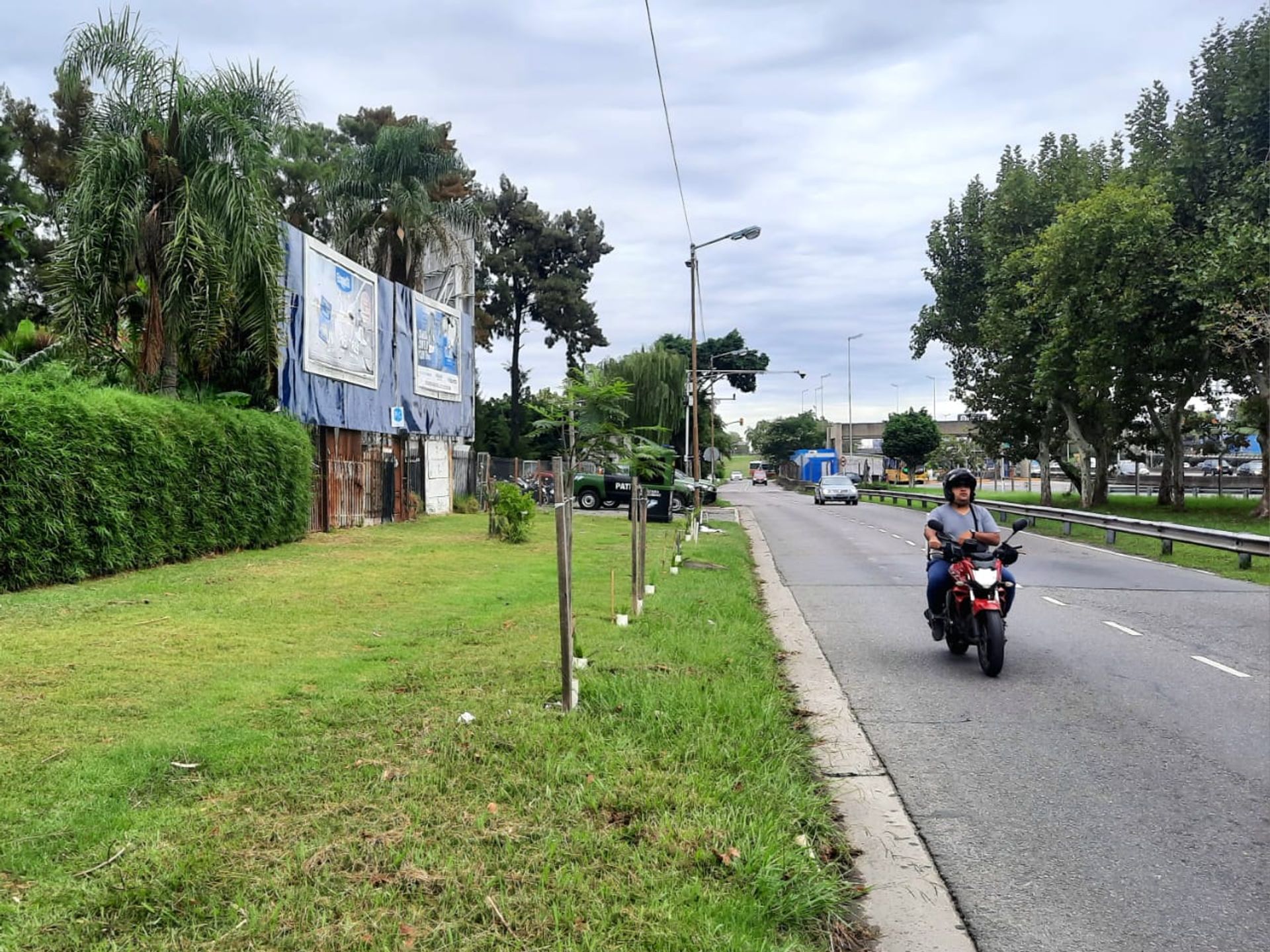 Lote En Colectora Oeste Panamericana. Opor. Invers