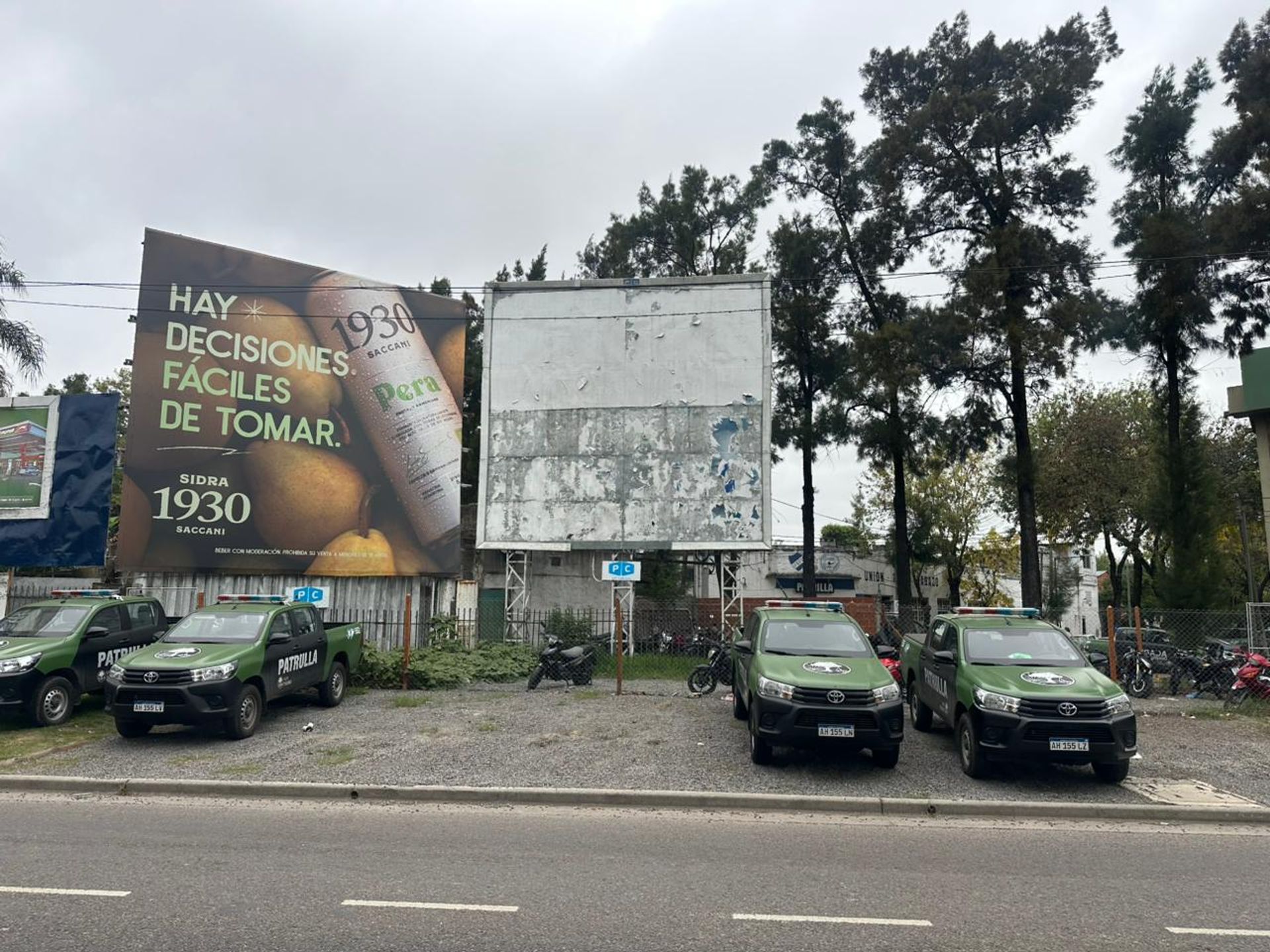 Lote En Colectora Oeste Panamericana. Opor. Invers