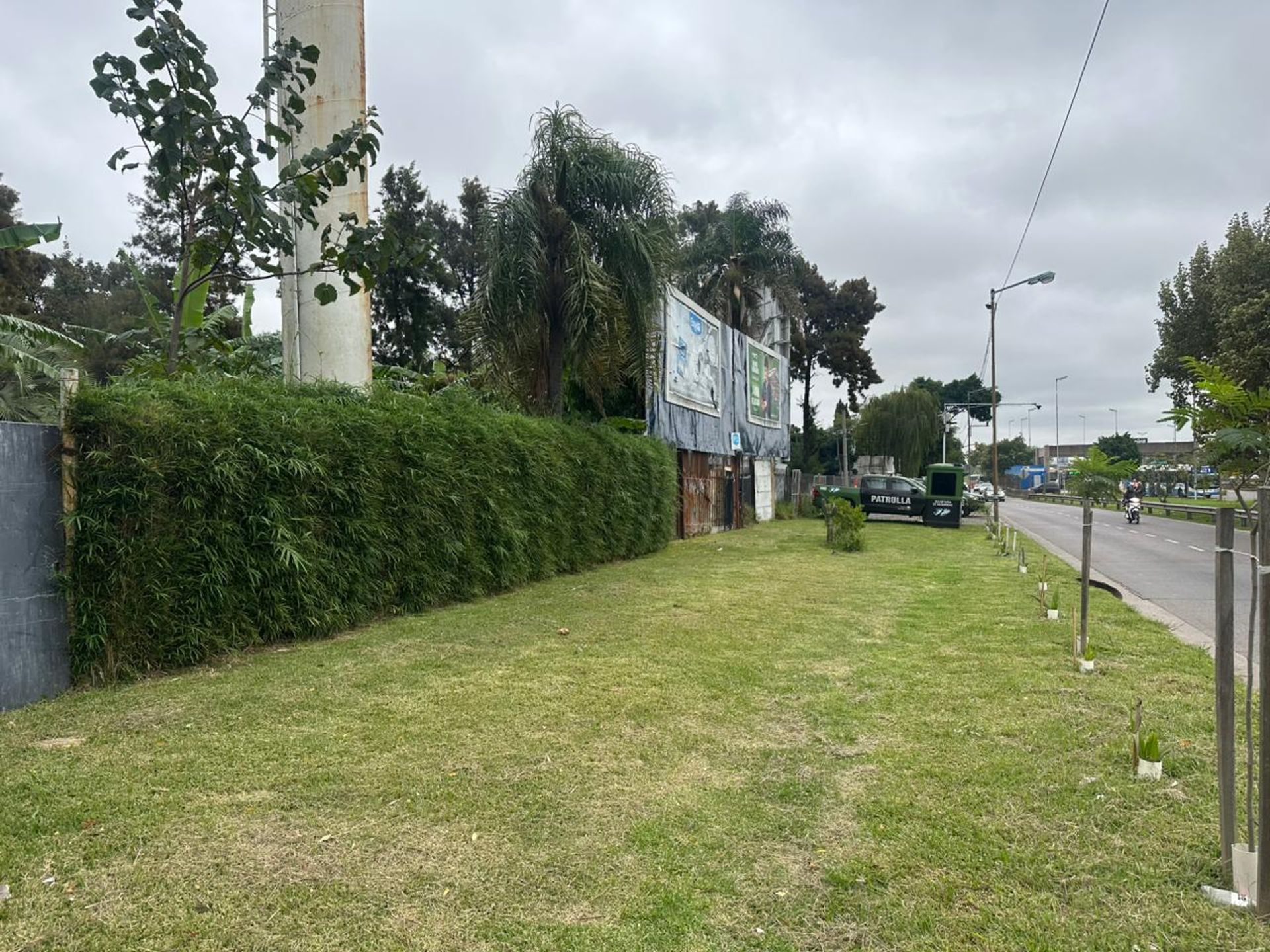 Lote En Colectora Oeste Panamericana. Opor. Invers