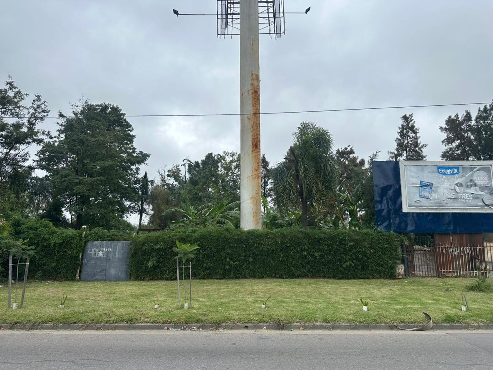 Lote En Colectora Oeste Panamericana. Opor. Invers