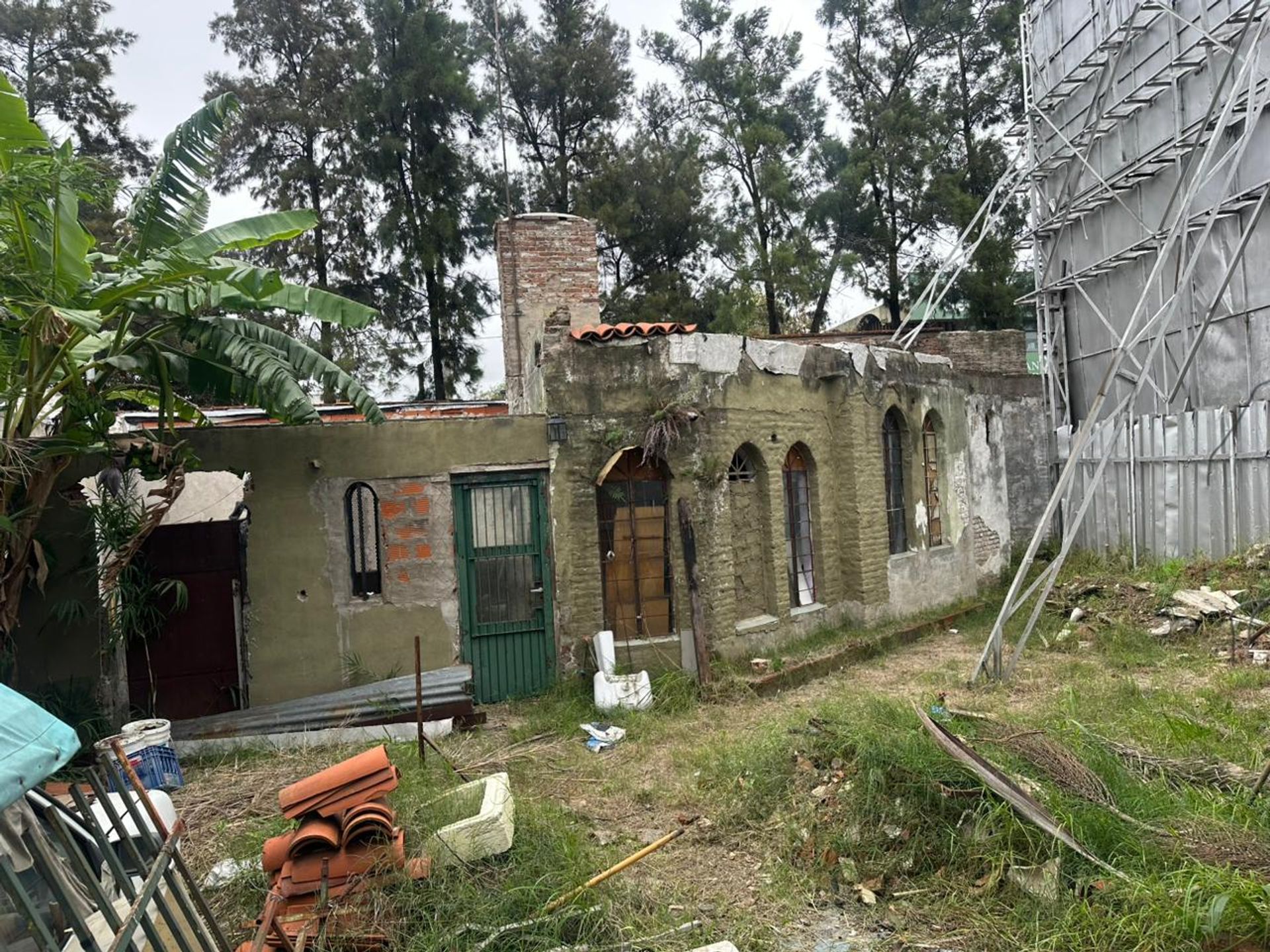 Lote En Colectora Oeste Panamericana. Opor. Invers