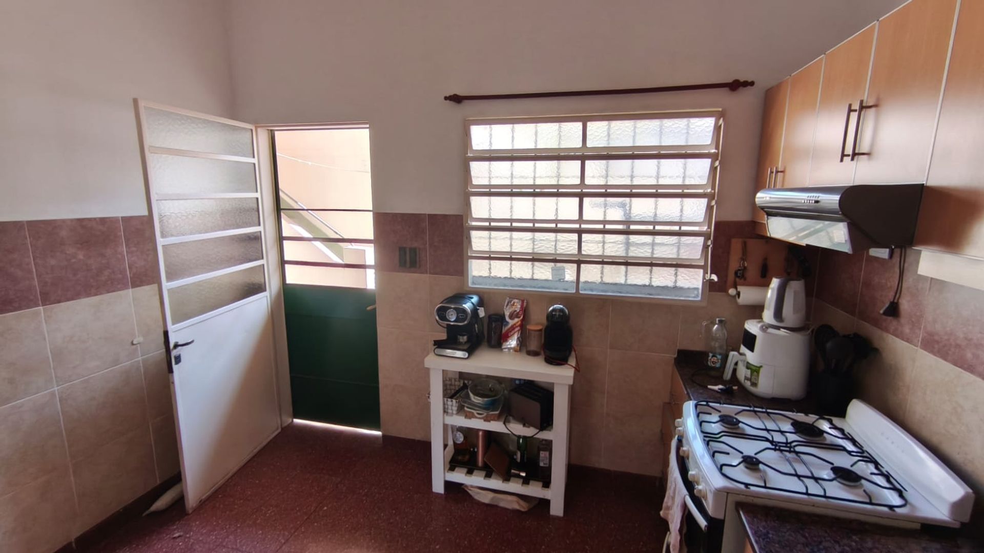 Venta PH planta baja patio apto crédito