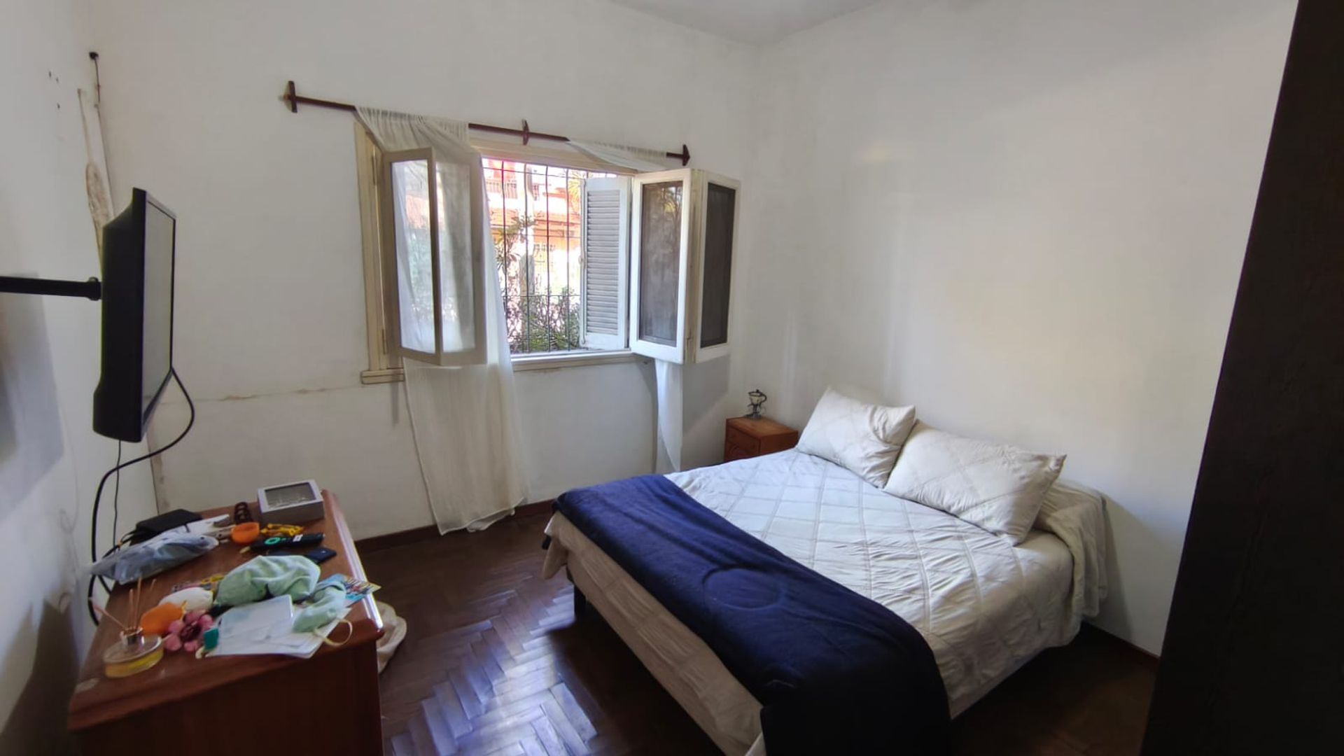 Venta PH planta baja patio apto crédito