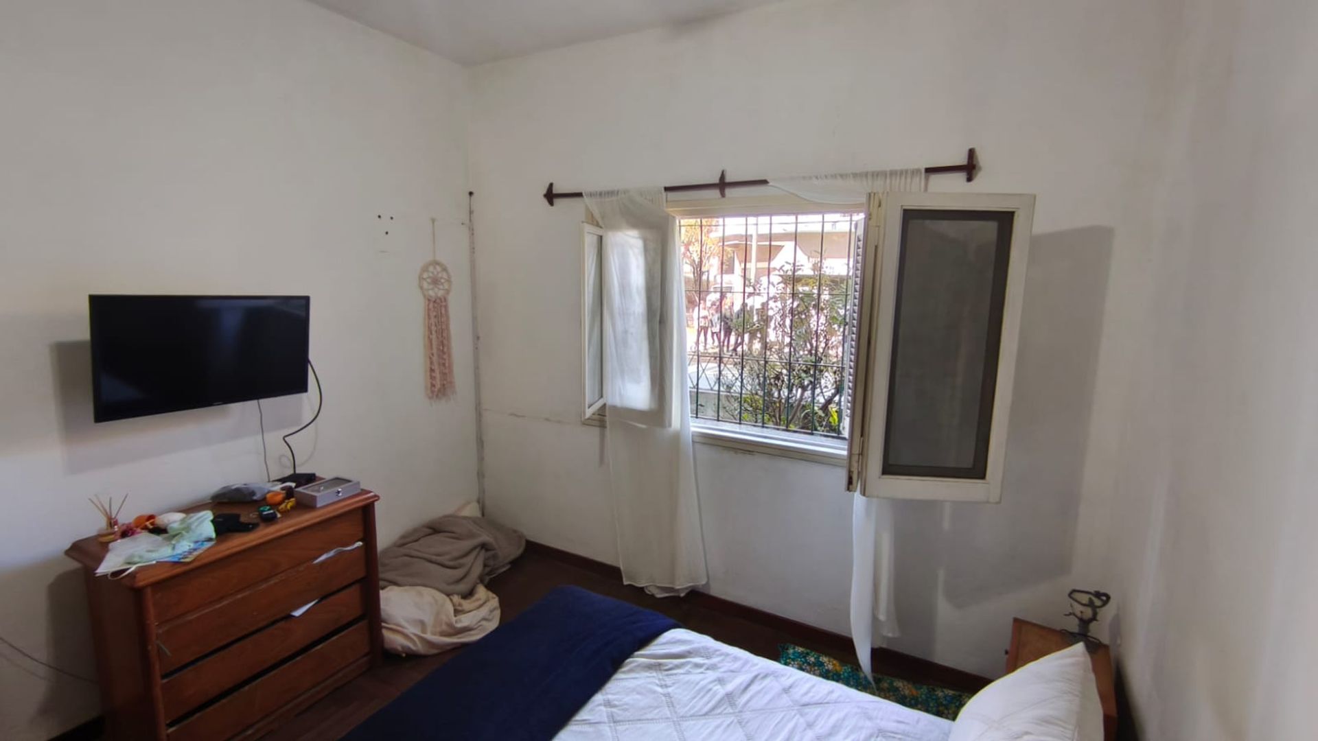 Venta PH planta baja patio apto crédito