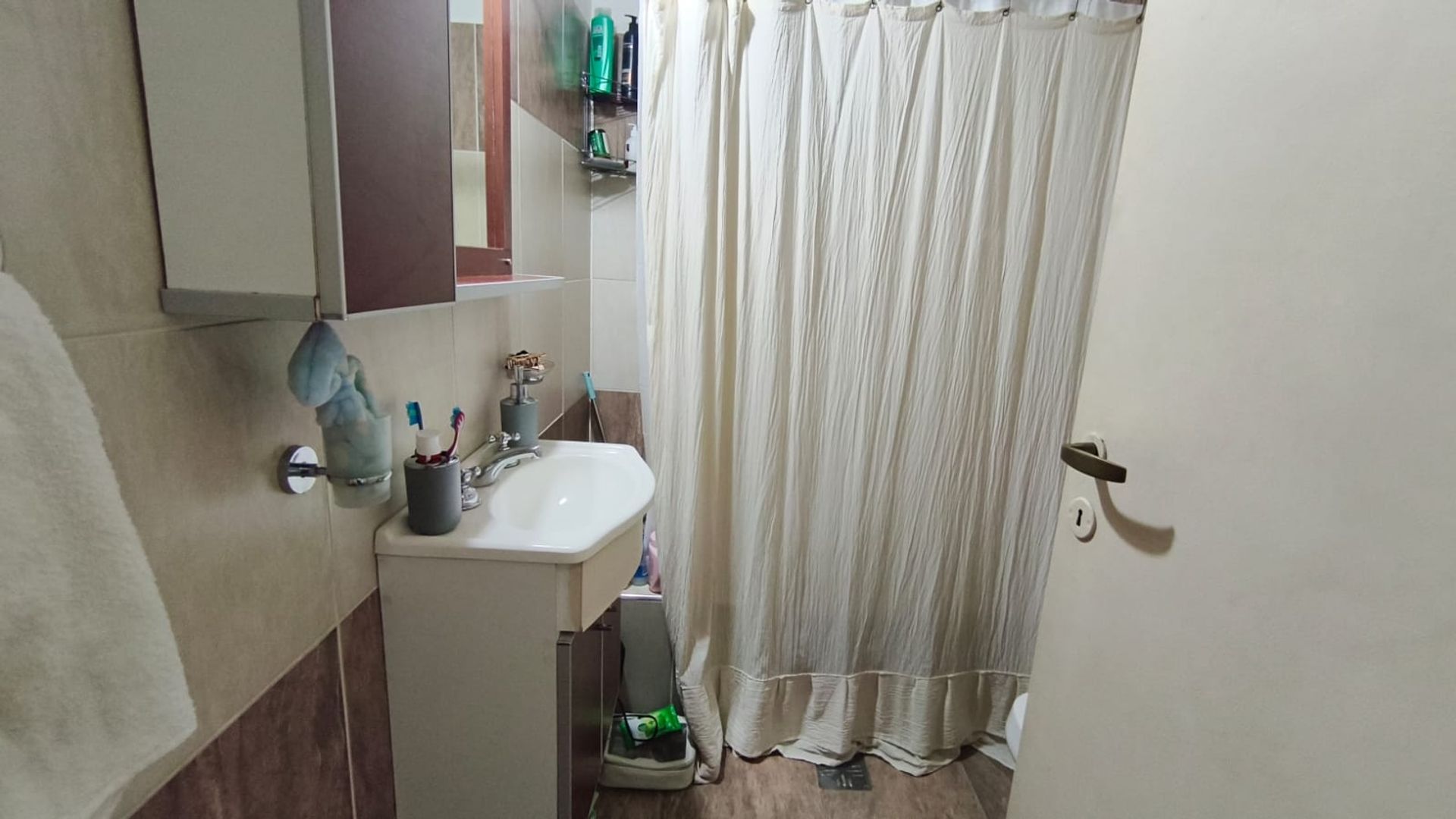 Venta PH planta baja patio apto crédito
