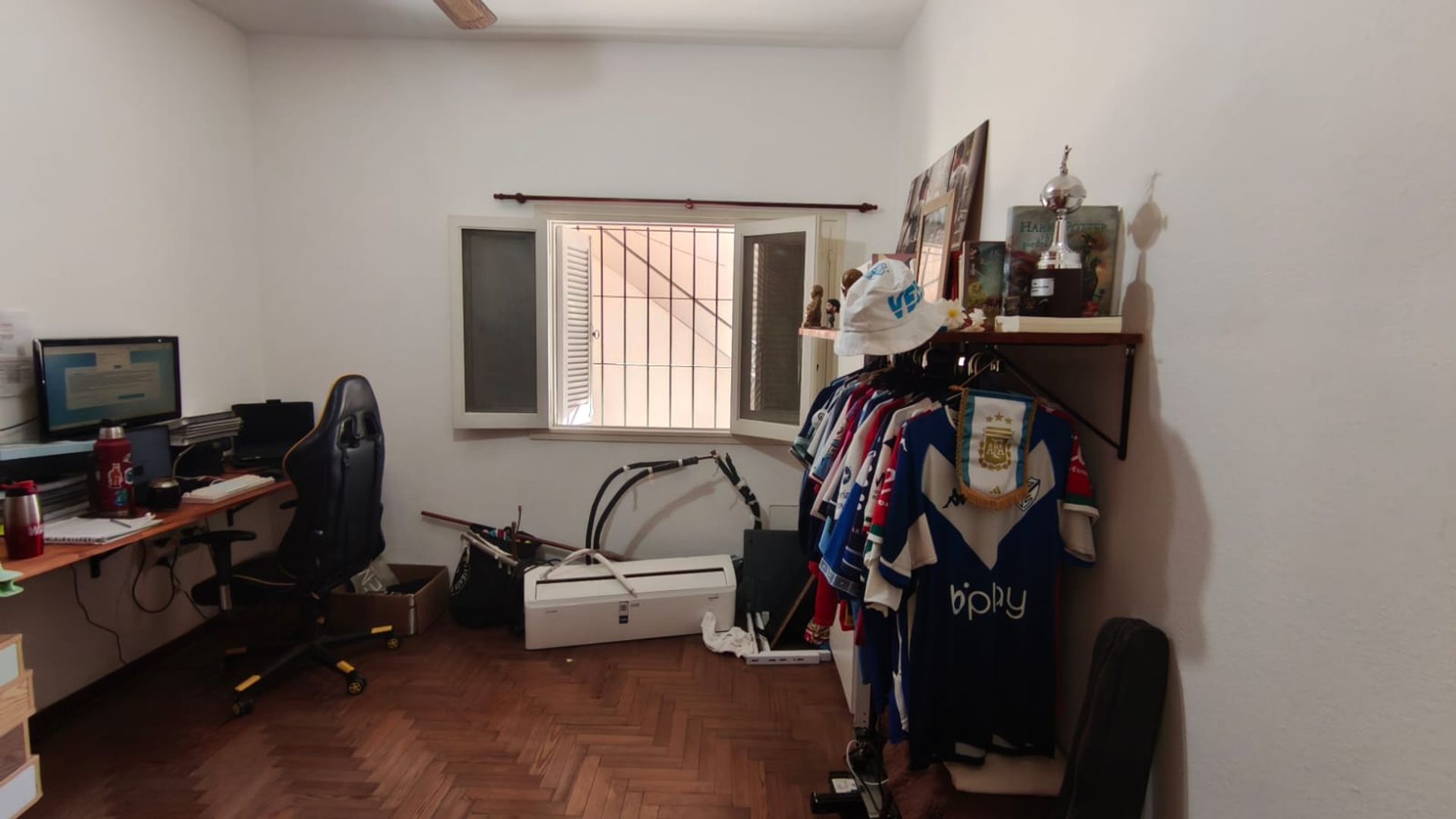 Venta PH planta baja patio apto crédito
