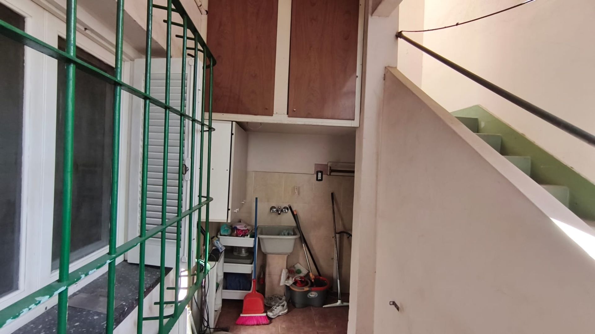 Venta PH planta baja patio apto crédito