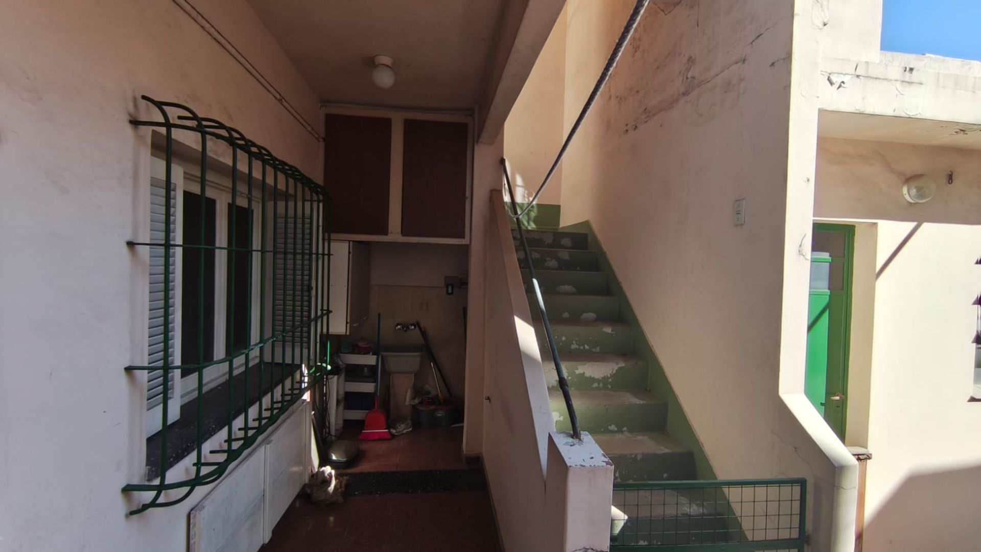 Venta PH planta baja patio apto crédito
