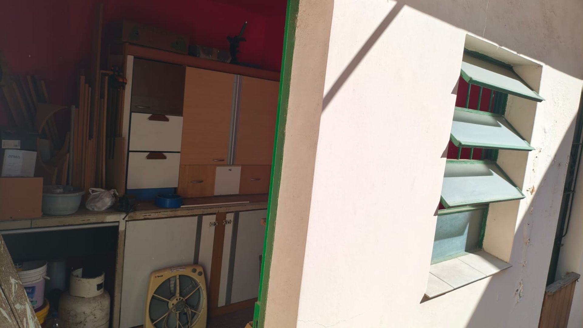 Venta PH planta baja patio apto crédito