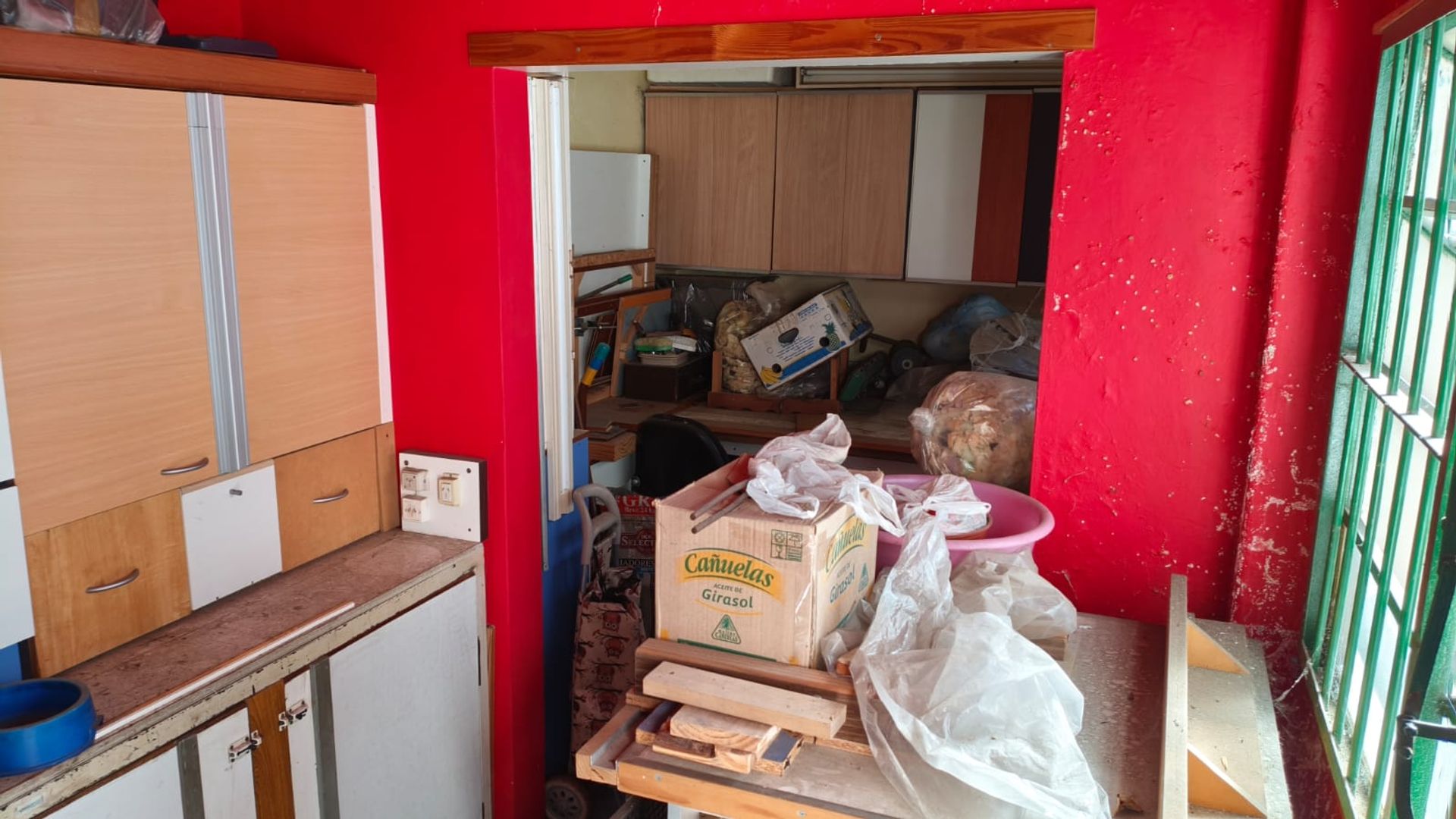 Venta PH planta baja patio apto crédito