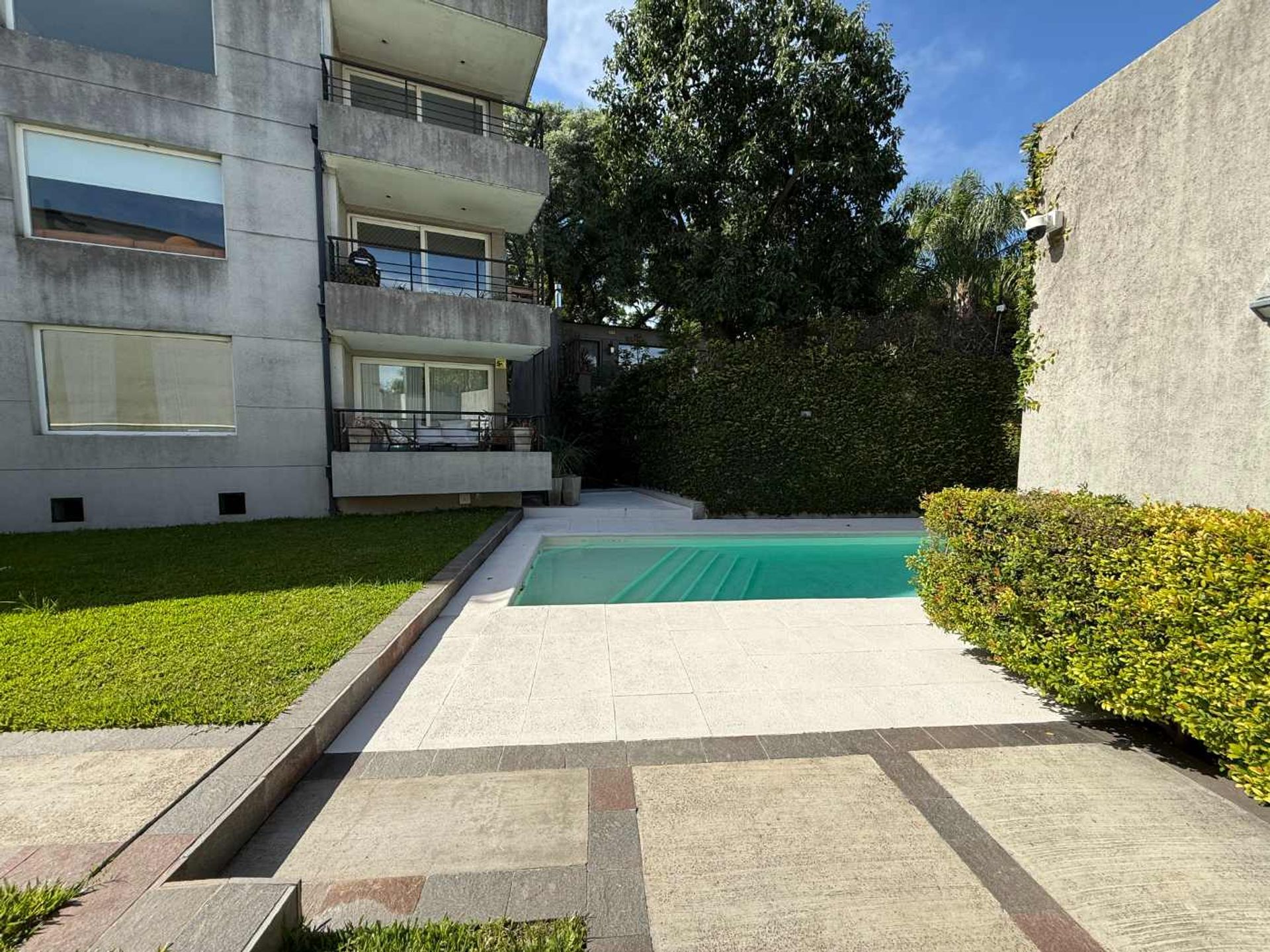 Departamento Alquiler 4 Ambientes En Acassuso
