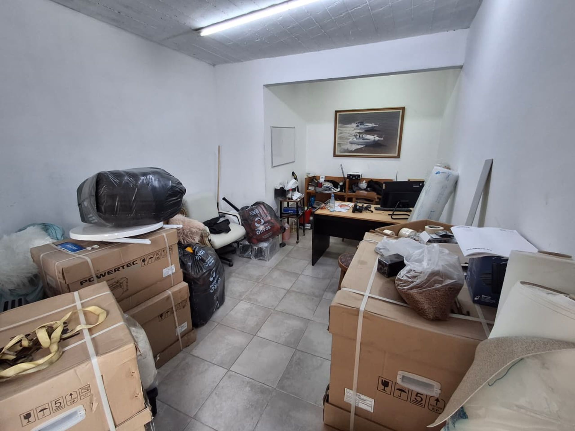 Venta Nave Industria - Pot. Desarrollo S. Fernando