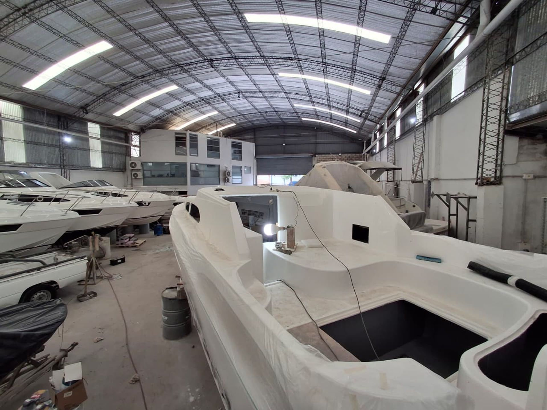 Venta Nave Industria - Pot. Desarrollo S. Fernando
