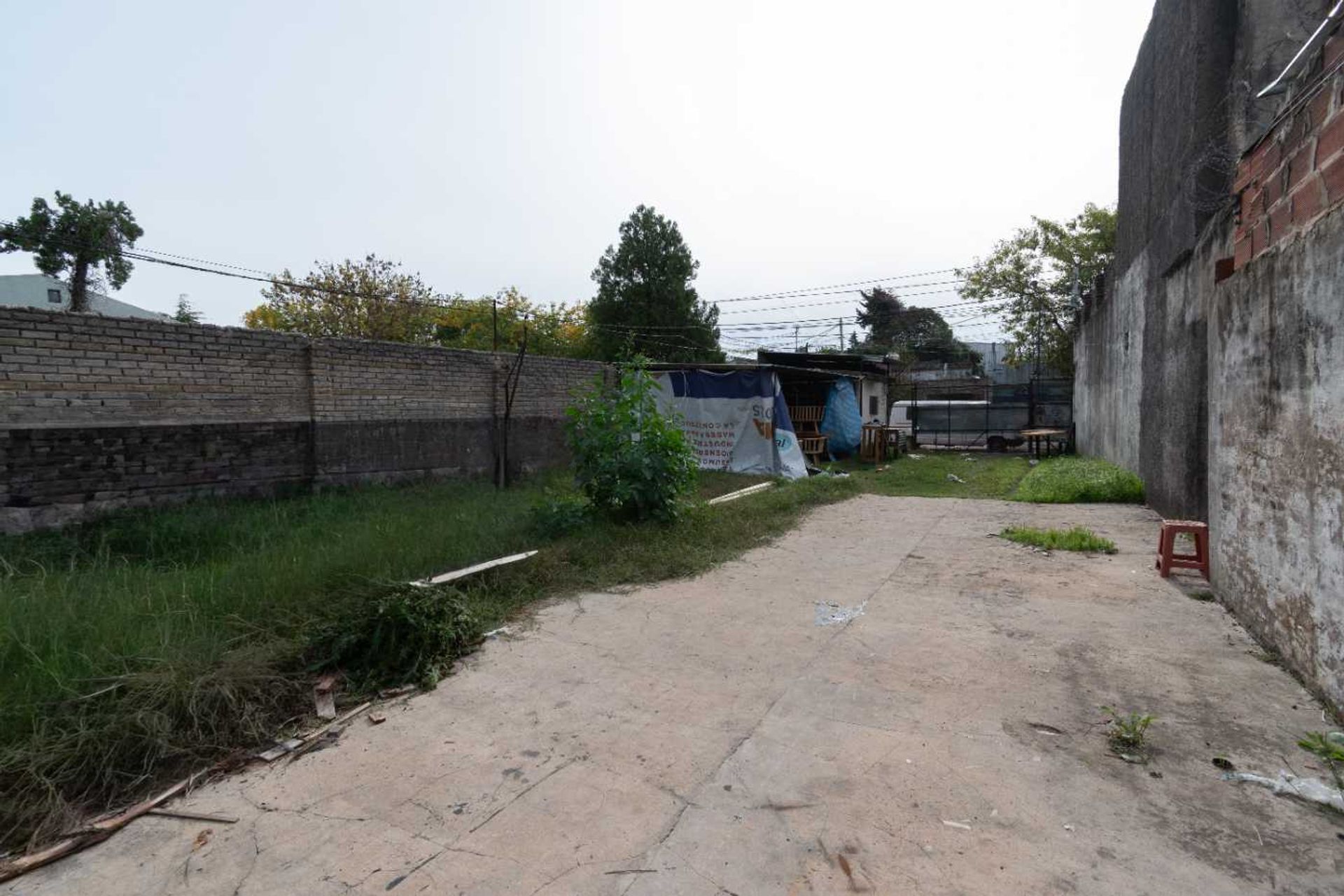 Terreno en venta zona industrial en San Fernando
