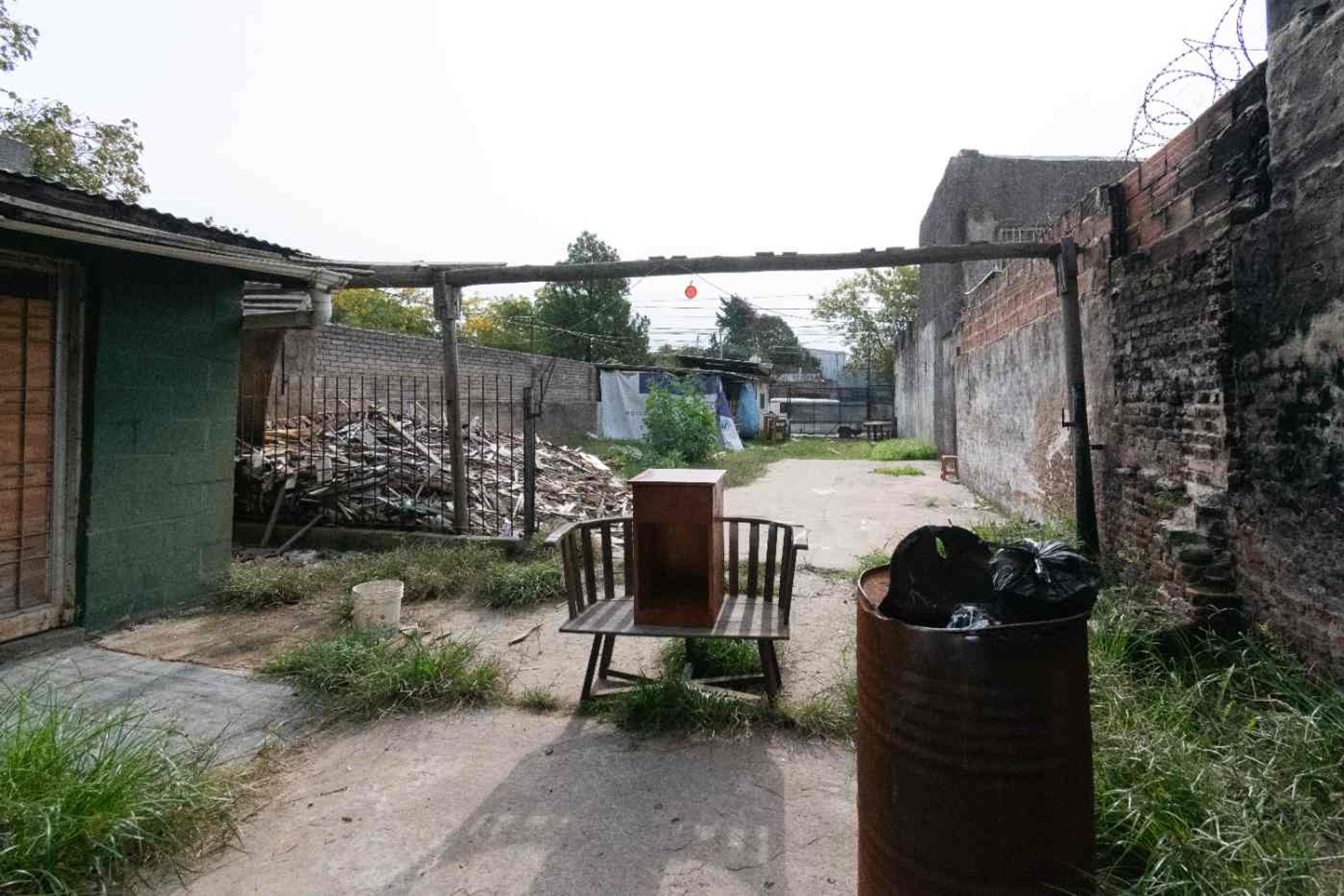 Terreno en venta zona industrial en San Fernando