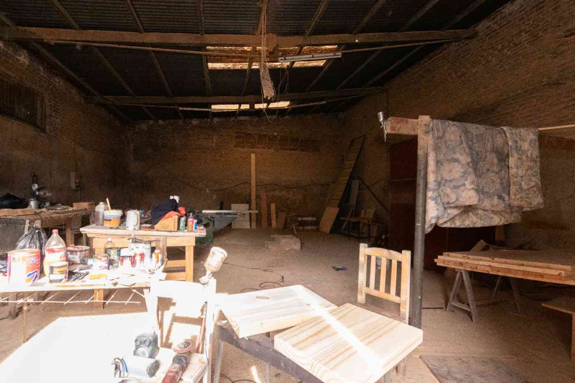 Terreno en venta zona industrial en San Fernando