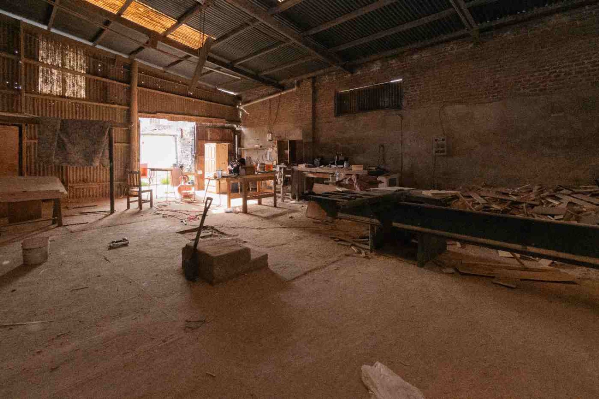 Terreno en venta zona industrial en San Fernando