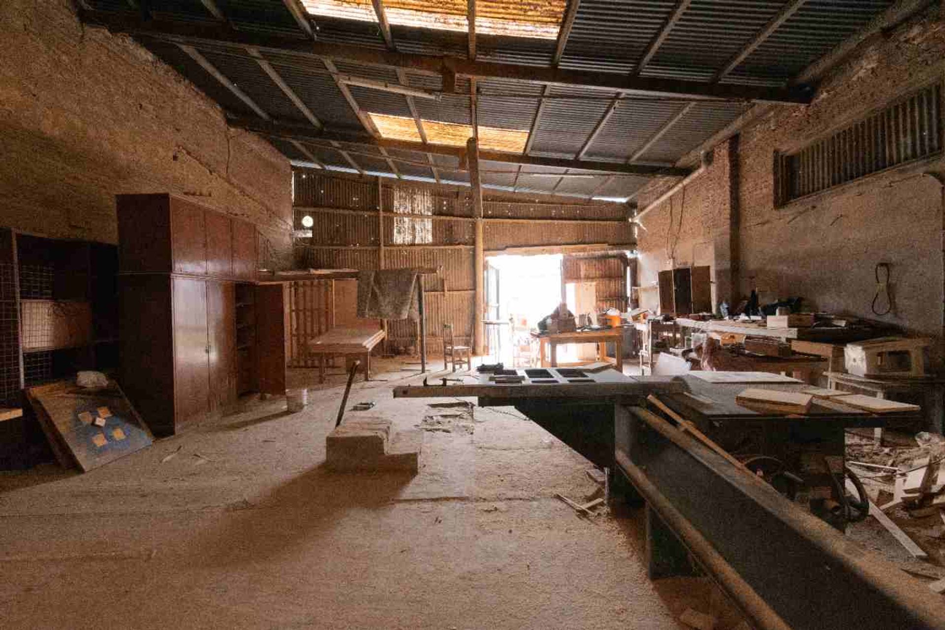 Terreno en venta zona industrial en San Fernando