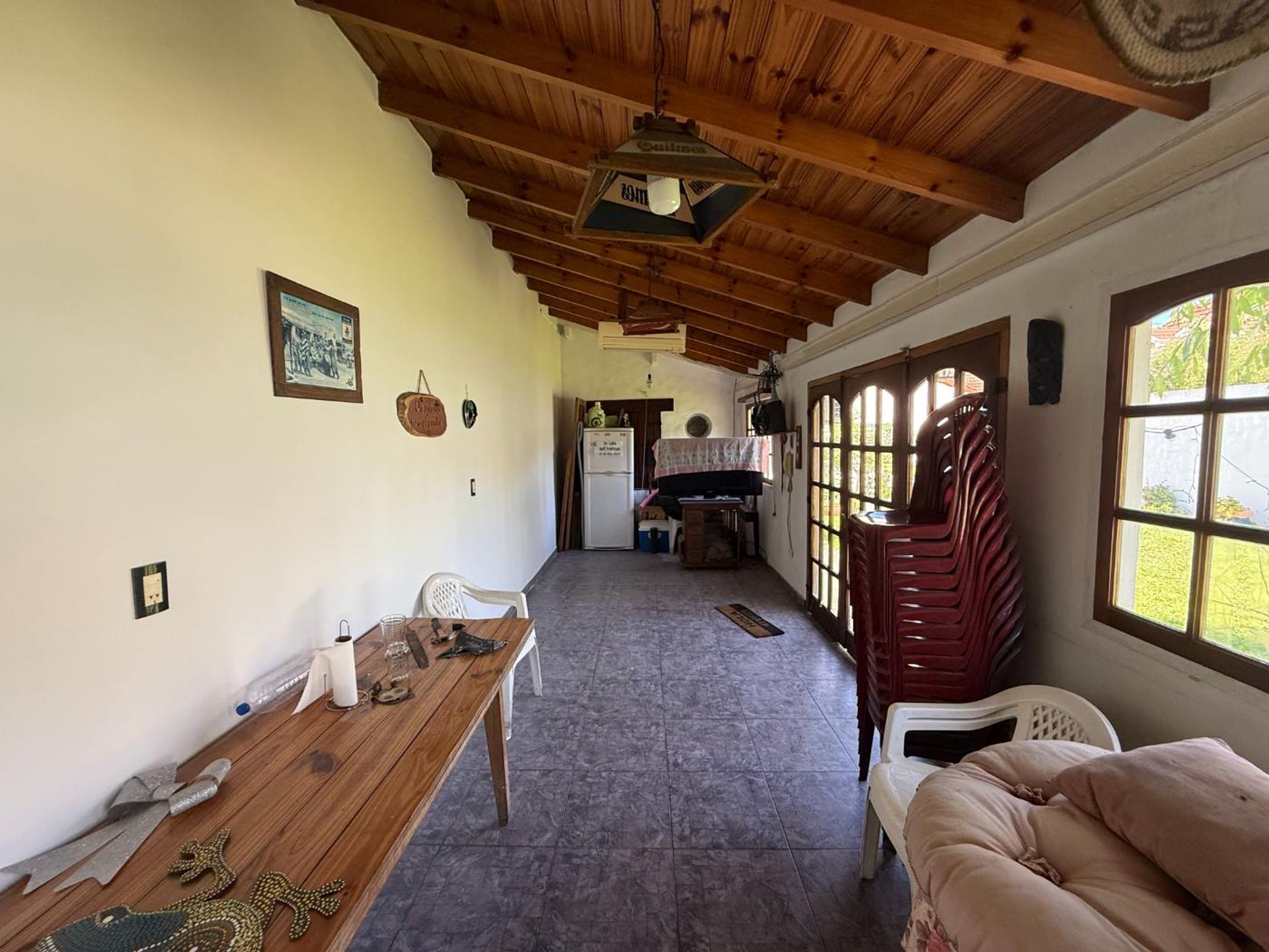 Venta Casa 4 Ambientes Vicente Lopez Apto Credito