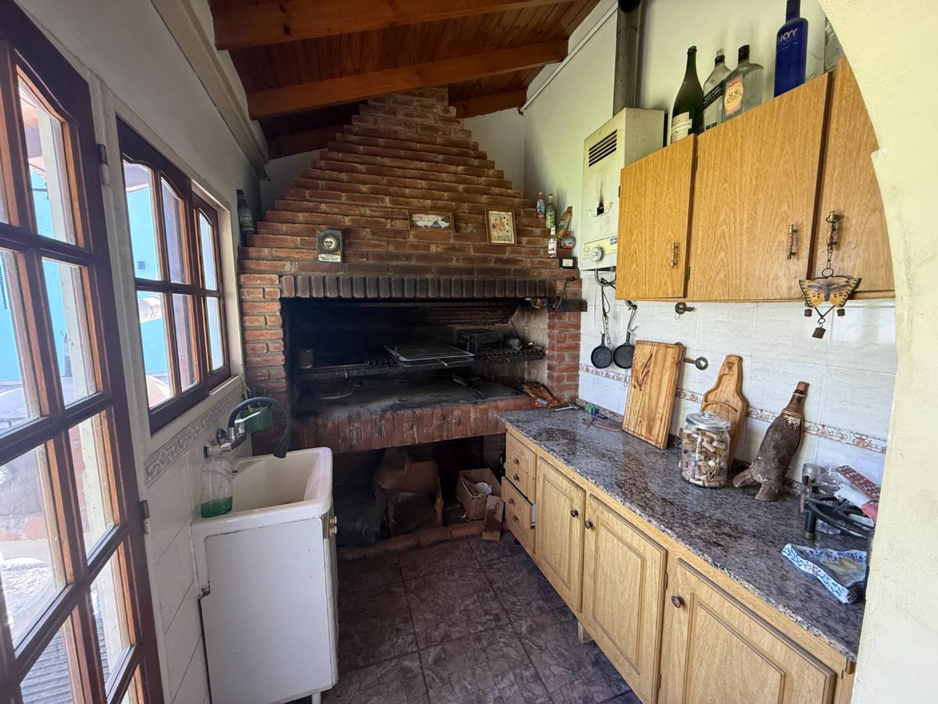 Venta Casa 4 Ambientes Vicente Lopez Apto Credito