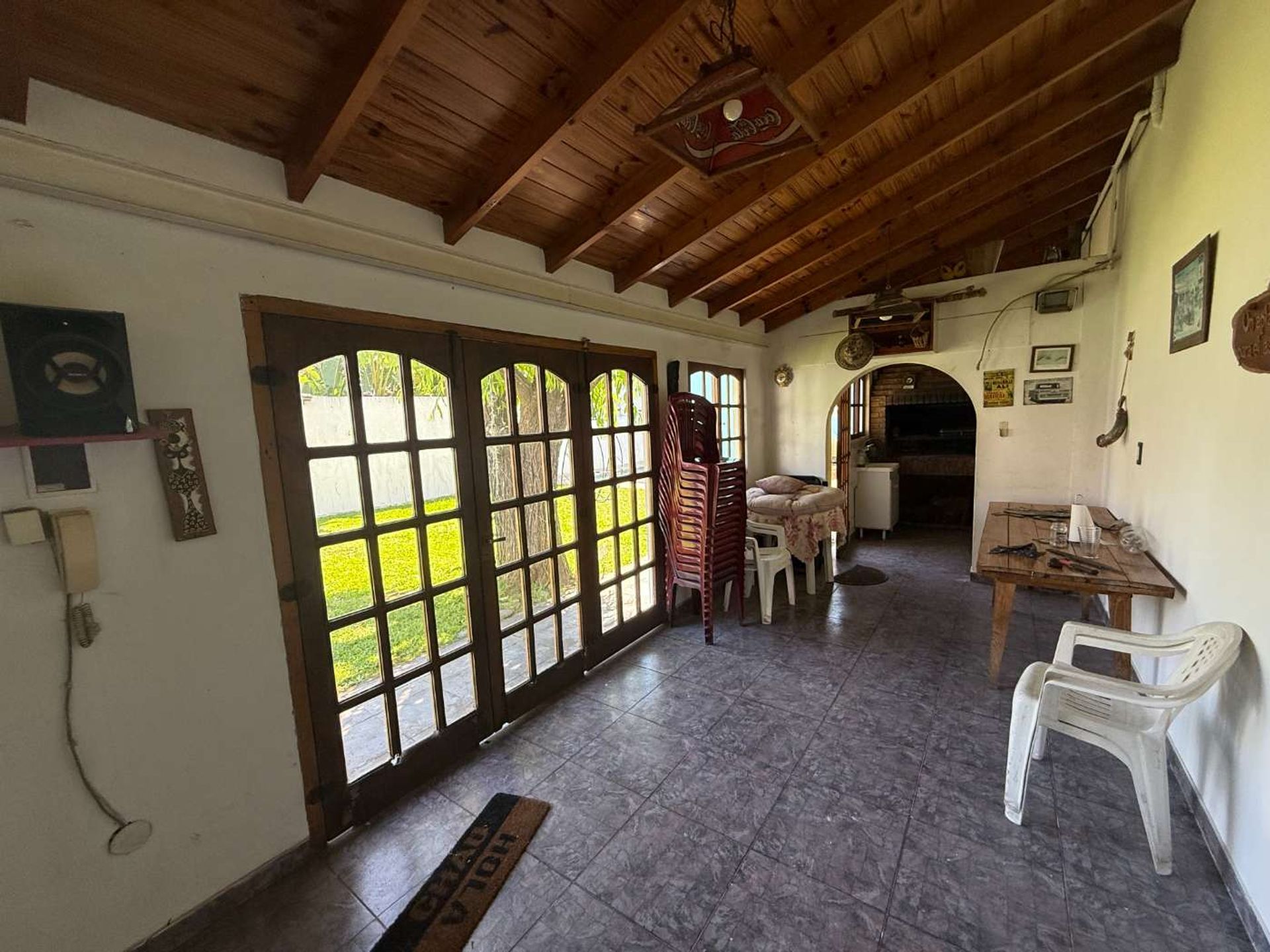 Venta Casa 4 Ambientes Vicente Lopez Apto Credito