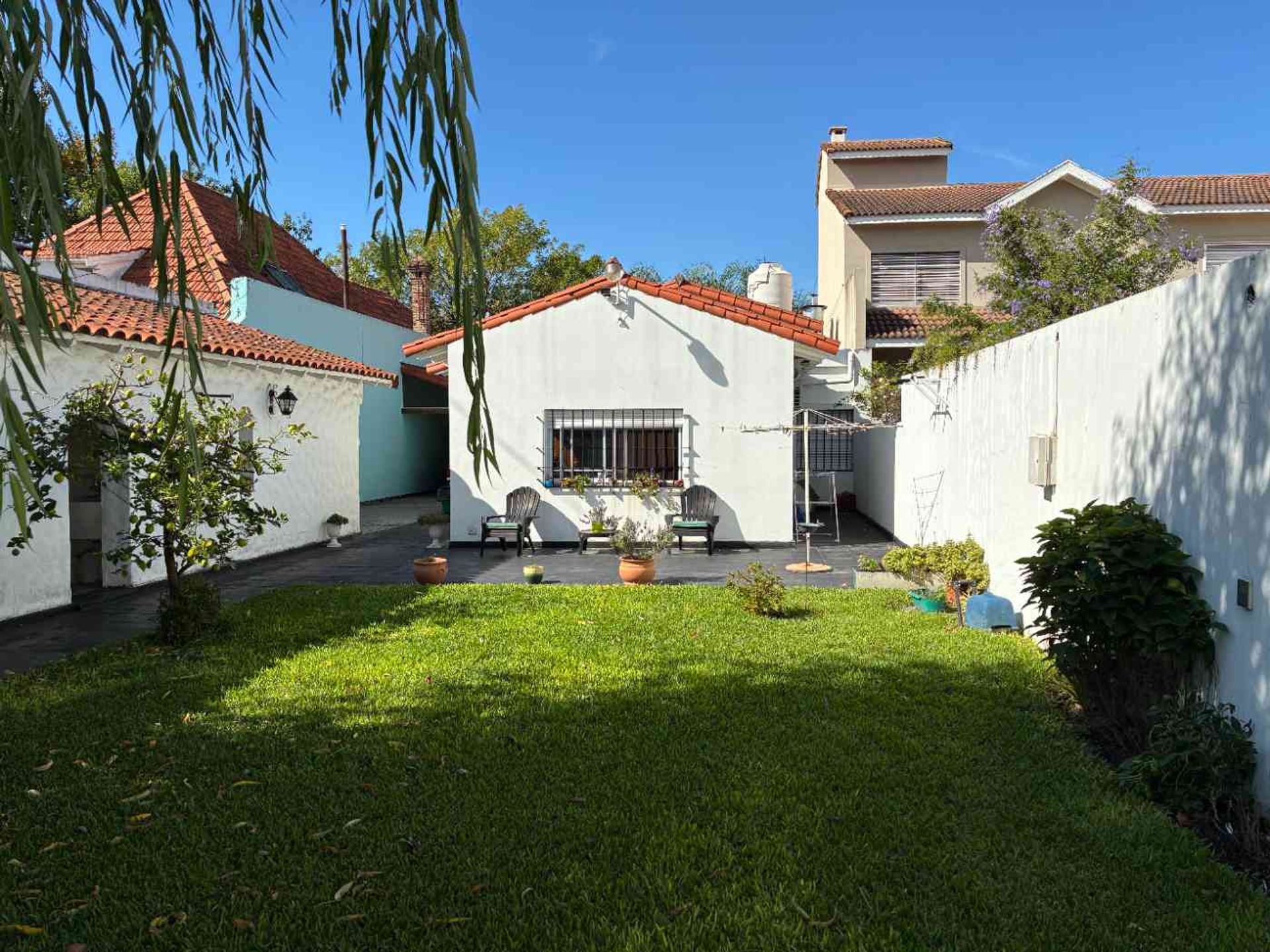 Venta Casa 4 Ambientes Vicente Lopez Apto Credito