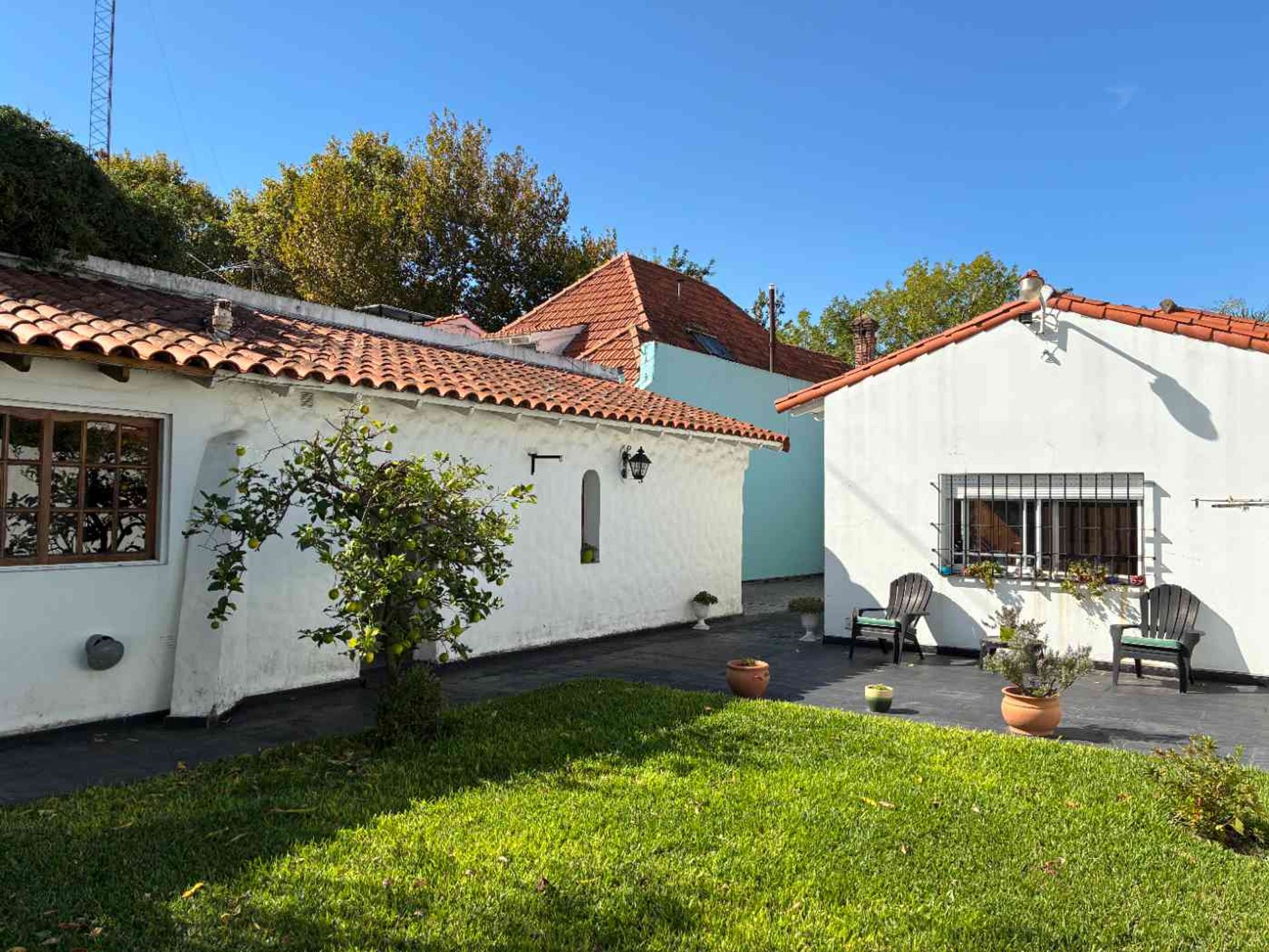 Venta Casa 4 Ambientes Vicente Lopez Apto Credito