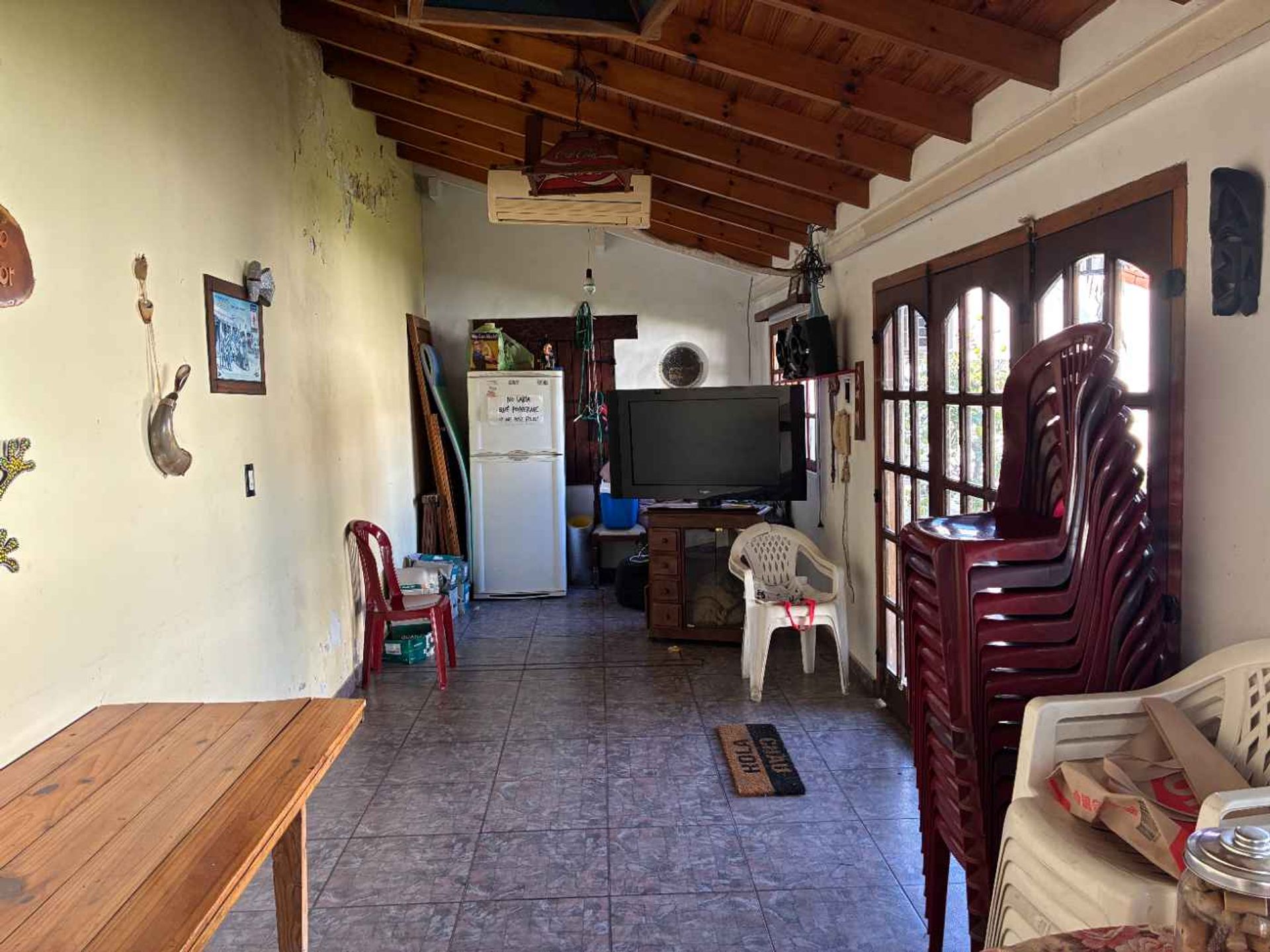 Venta Casa 4 Ambientes Vicente Lopez Apto Credito
