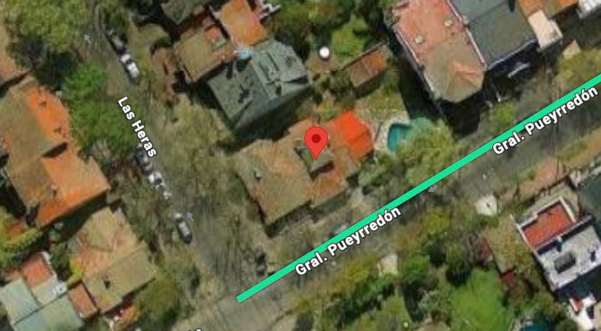 Sale Plot Acassuso - Vias To Libertador Exc Location