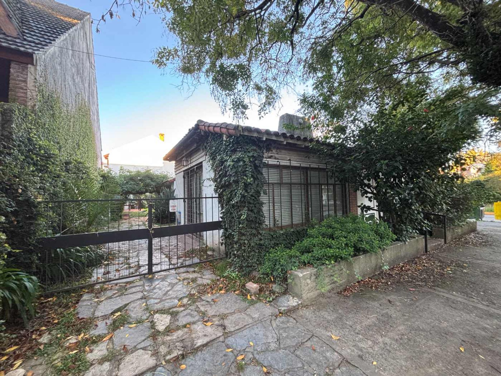 Venta Lote Acassuso - Vias A Libertador Exc Ubic