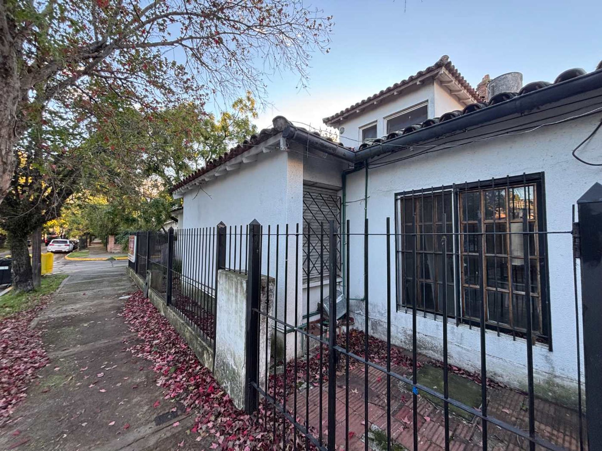 Venta Lote Acassuso - Vias A Libertador Exc Ubic