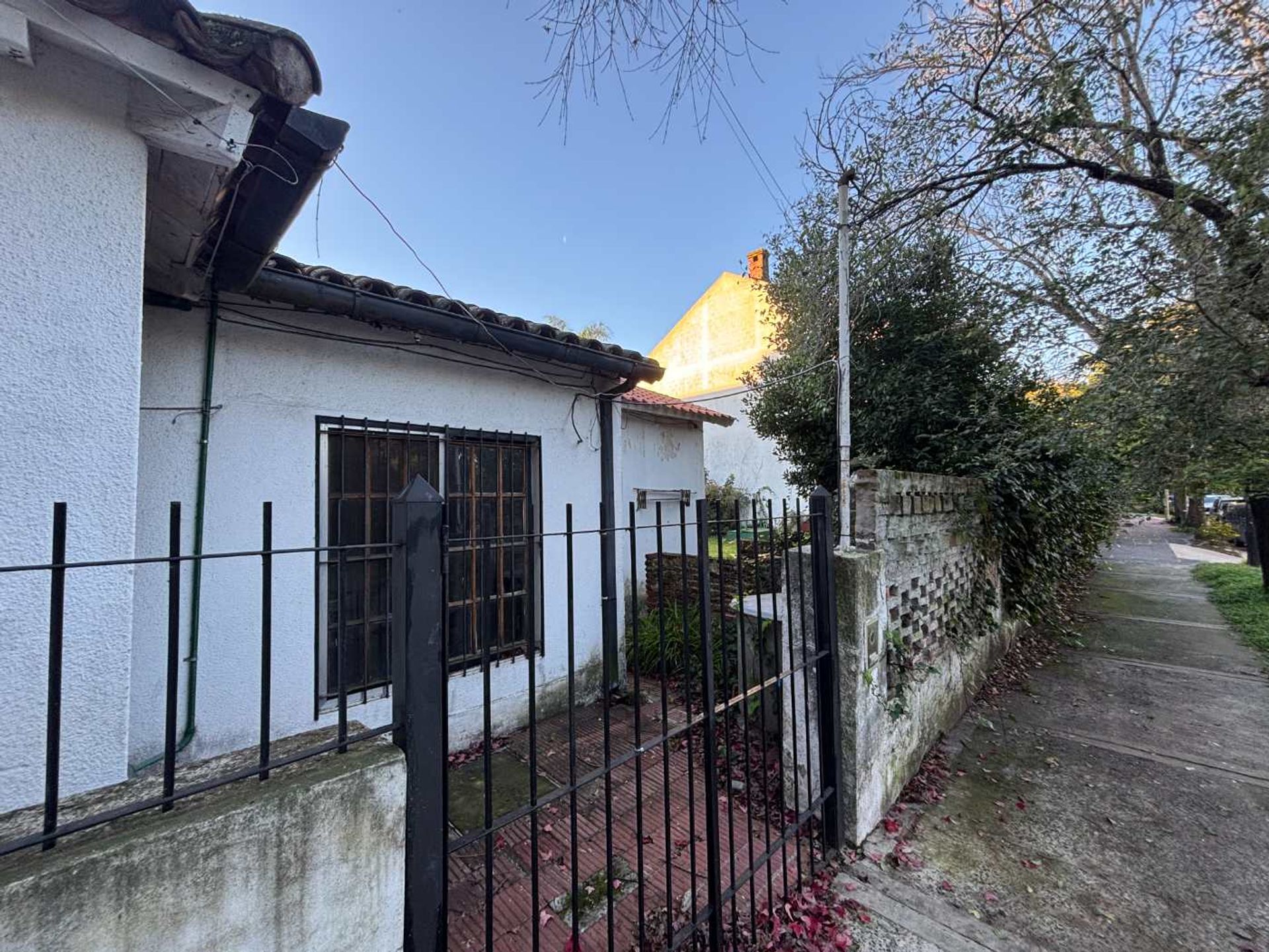 Venta Lote Acassuso - Vias A Libertador Exc Ubic