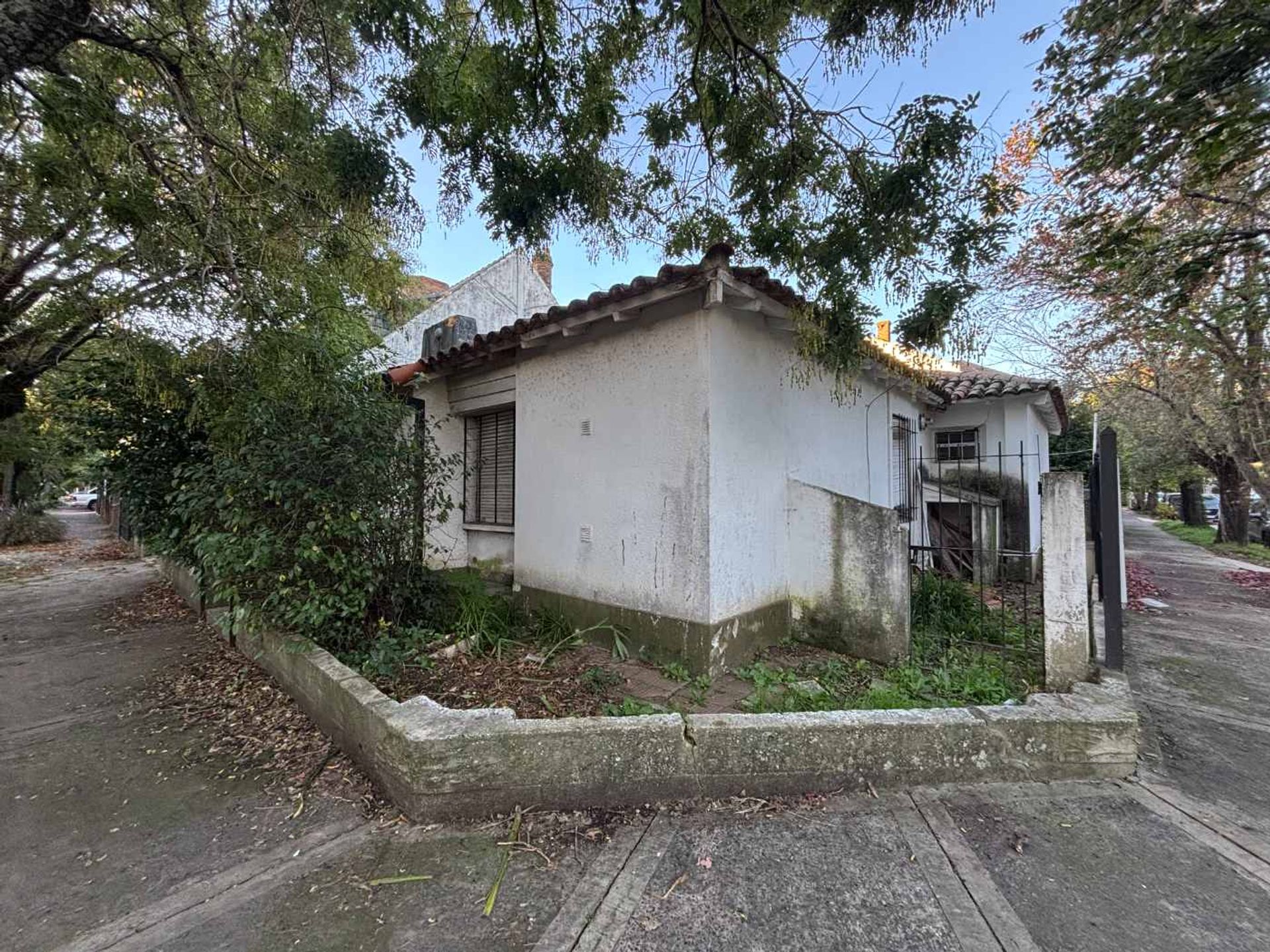 Venta Lote Acassuso - Vias A Libertador Exc Ubic
