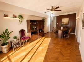 Sale Apartment 3-Bedroom Continuous Front Balcony Olivos
