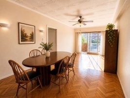 Sale Apartment 3-Bedroom Continuous Front Balcony Olivos