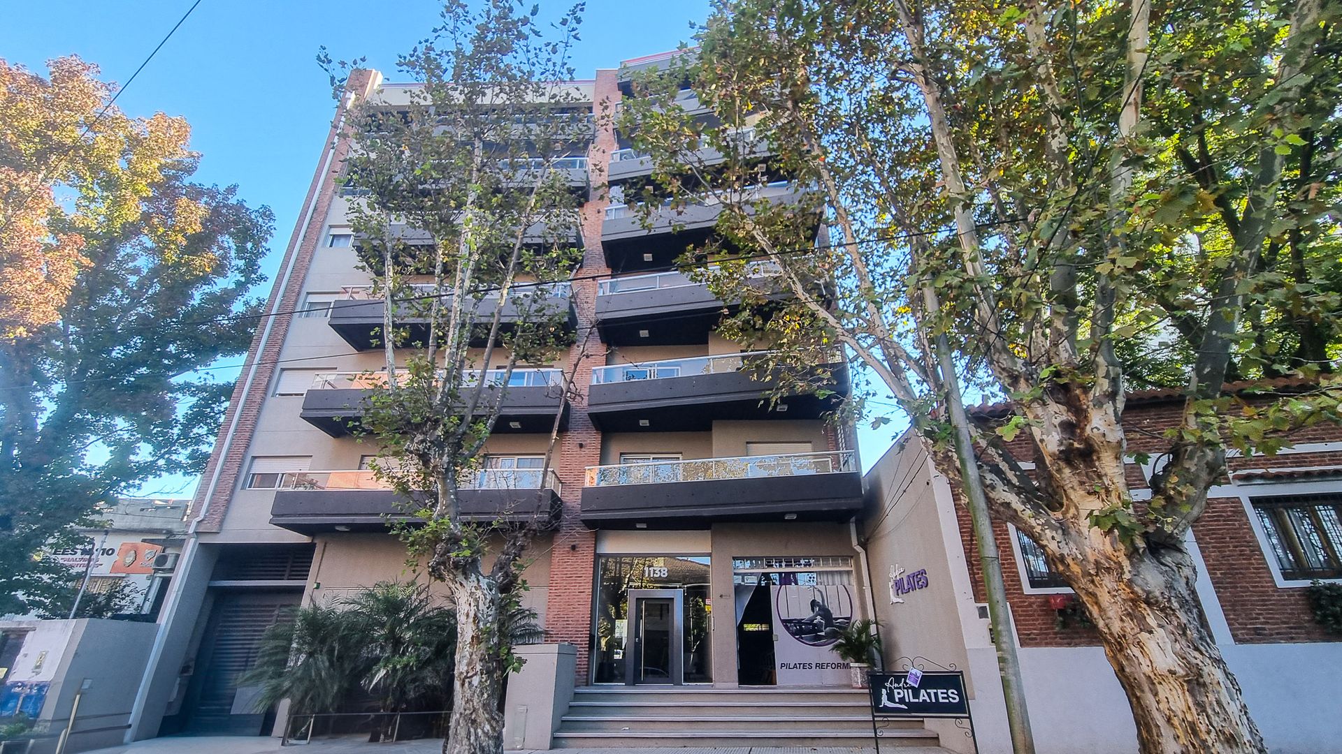 Venta Dpto Amplio Dos Amb Con Cochera - Tigre